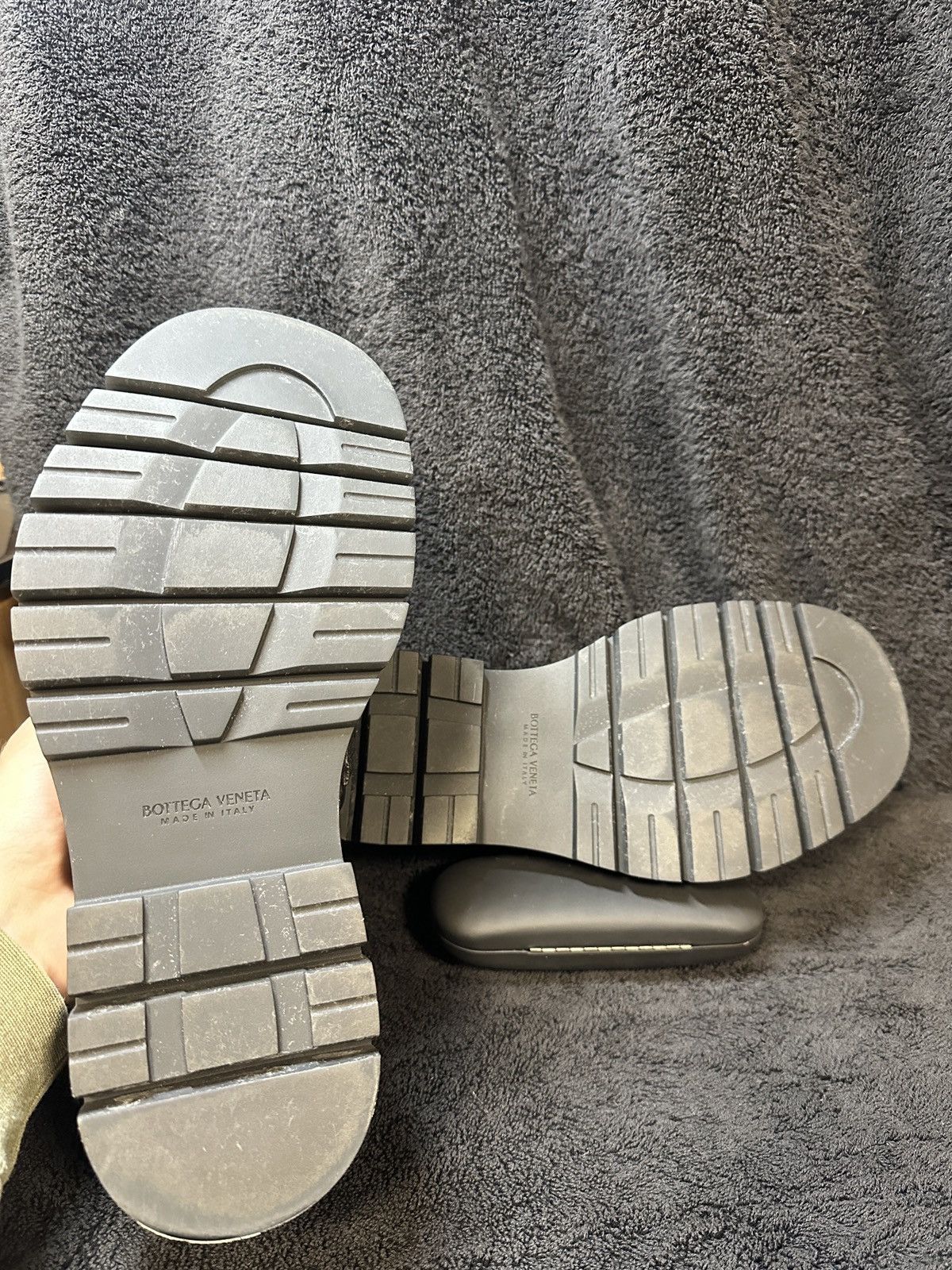 Bottega Veneta Bottega Veneta Haddock Loafers Size US 10.5 / EU 43-44 - 8 Thumbnail