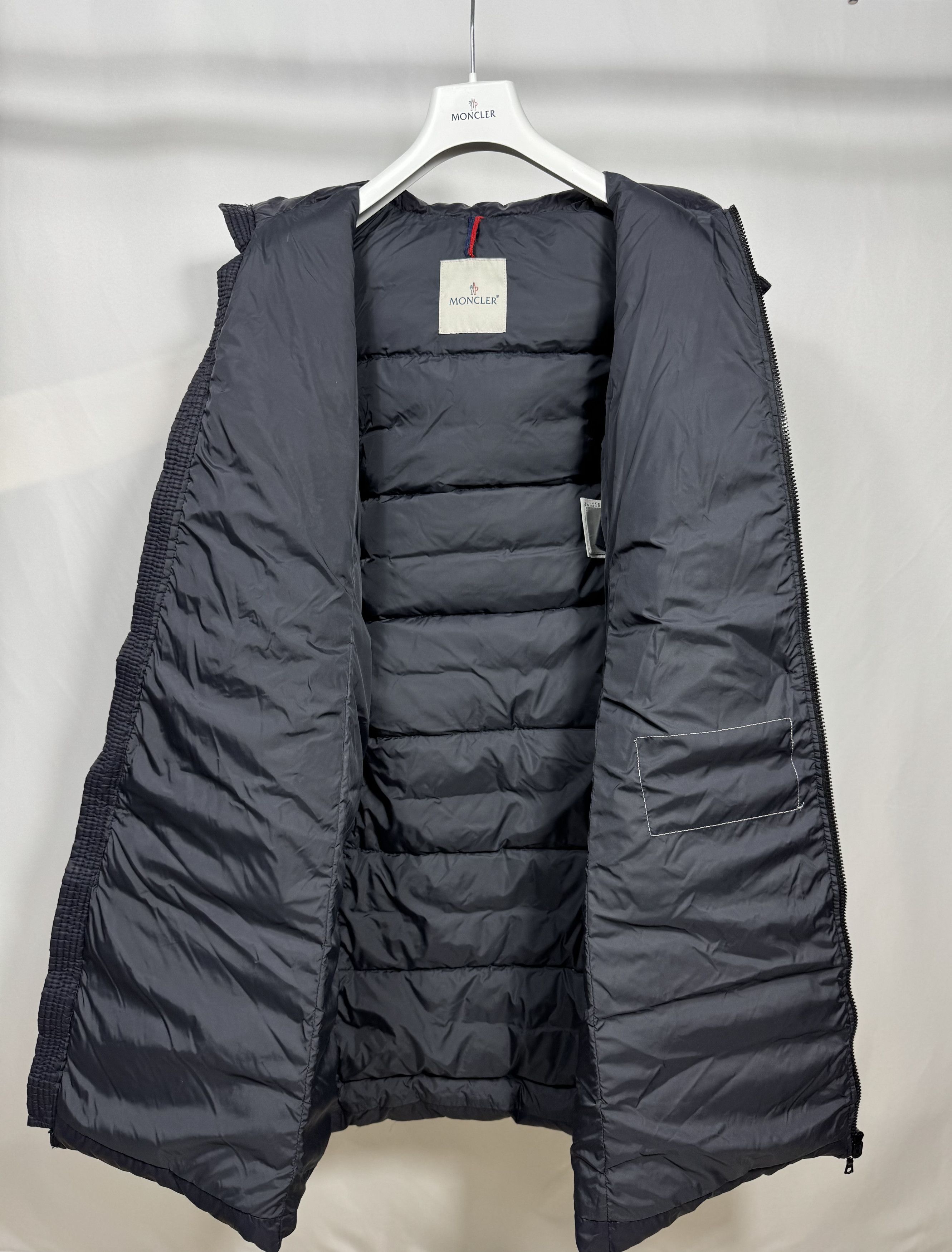 Moncler Moncler Mokacine Jacket Size S / US 4 / IT 40 - 6 Thumbnail