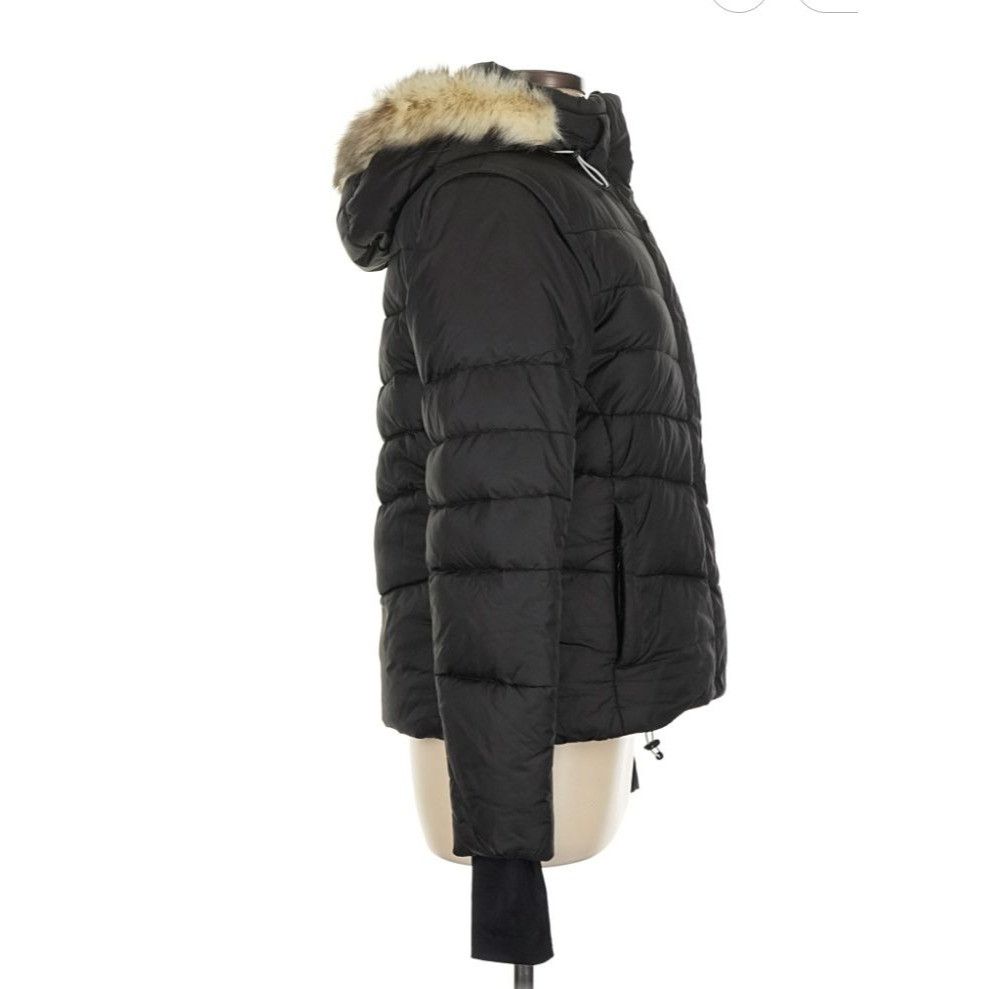 Other Lole Black Down Puffer Ski Jacket Convertible Vest Women's 8 Size M / US 6-8 / IT 42-44 - 10 Thumbnail