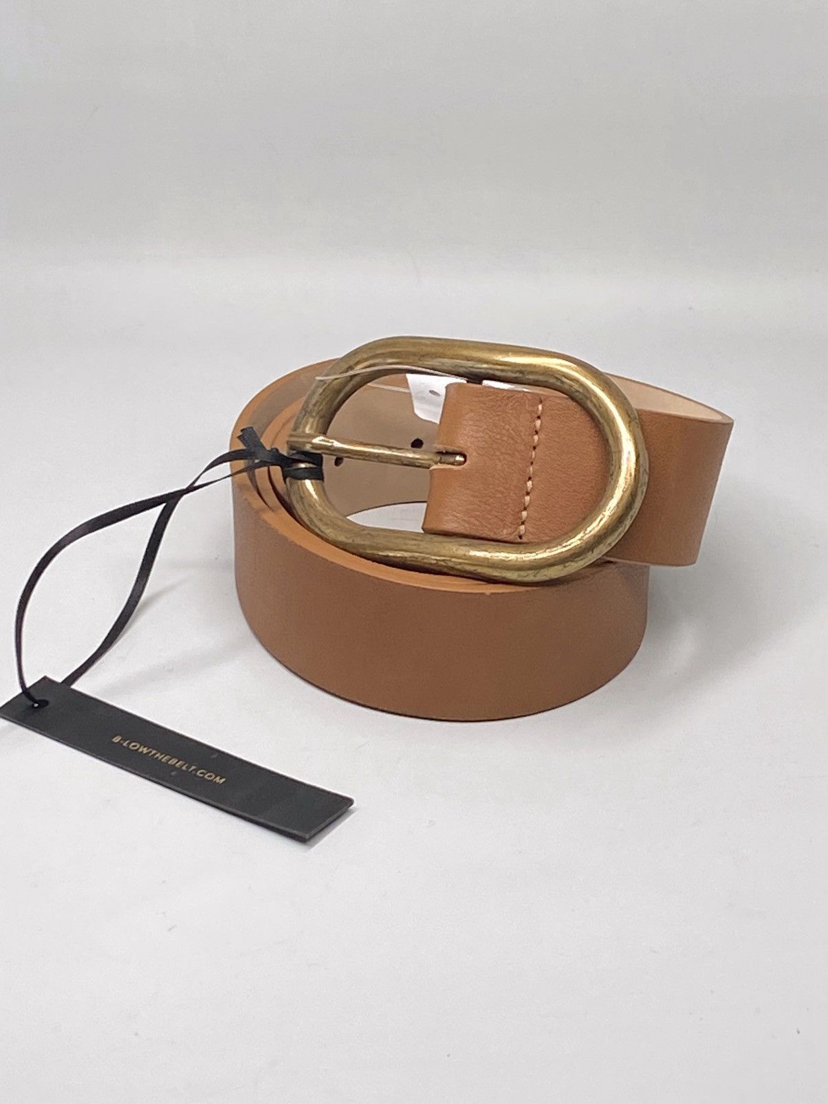 Other B-Low the Belt Kyra Leather Belt size M Size ONE SIZE - 1 Thumbnail