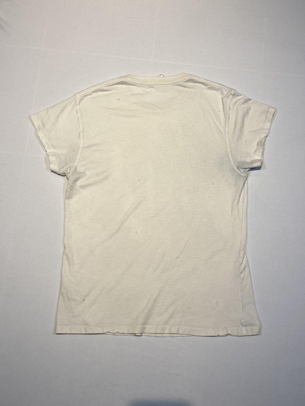 Band Tees Vintage Thrashed The Who Graphic TShirt Size US M / EU 48-50 / 2 - 7 Thumbnail