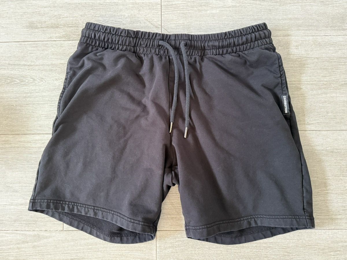 Other Bearbottom Clothing Lounge 7" Shorts Black Size L Large Used Size US 34 / EU 50 - 1 Thumbnail