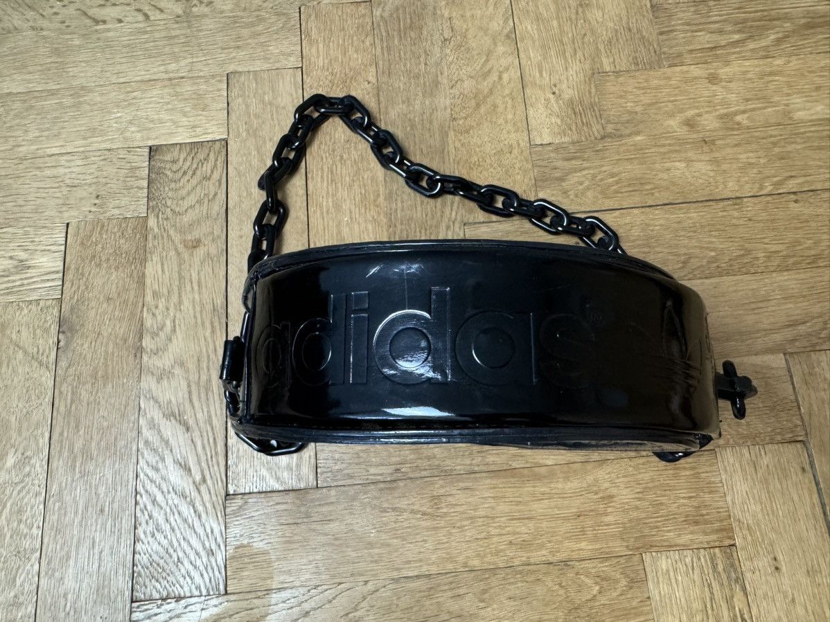 Adidas × Jeremy Scott Adidas x Jeremy Scott Basket Shoulder Bag Black Size ONE SIZE - 6 Thumbnail