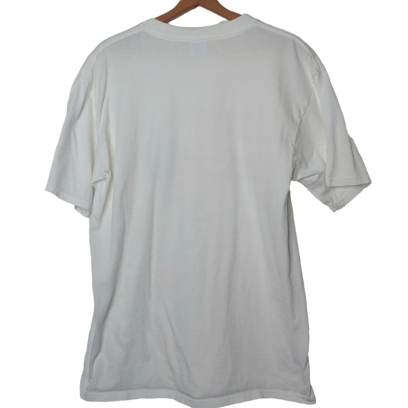 Gildan VINTAGE Grandma is my Name Spoling is my Game Shirt Large Girl Ice Cream Grannycore Size L / US 10 / IT 46 - 3 Thumbnail