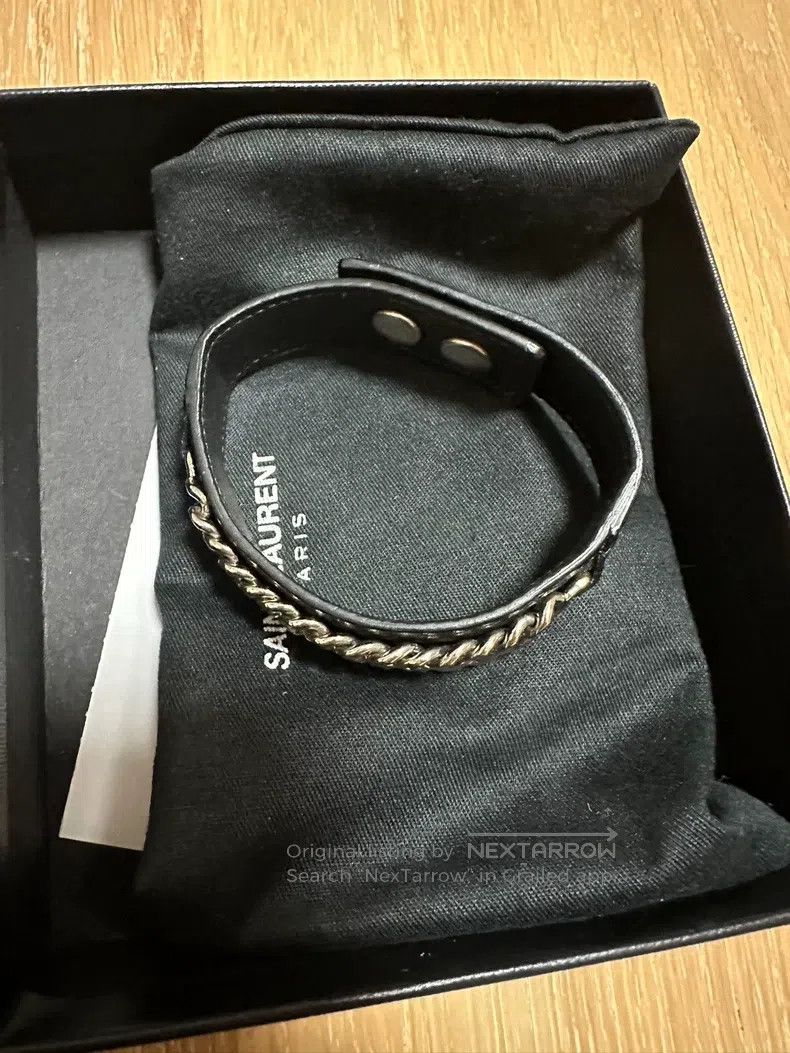Saint Laurent Paris Saint Laurent Paris Bracelet, chain Size ONE SIZE - 3 Thumbnail