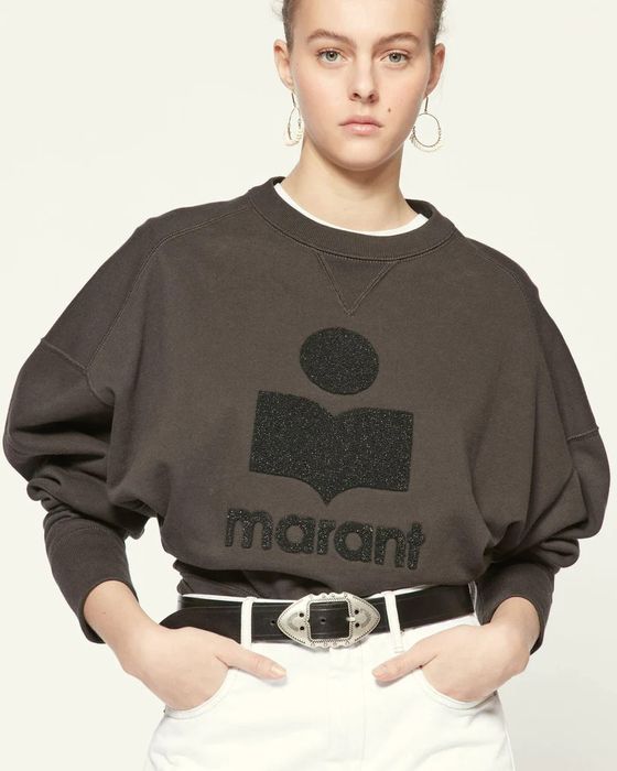 Isabel marant discount teloya sweatshirt