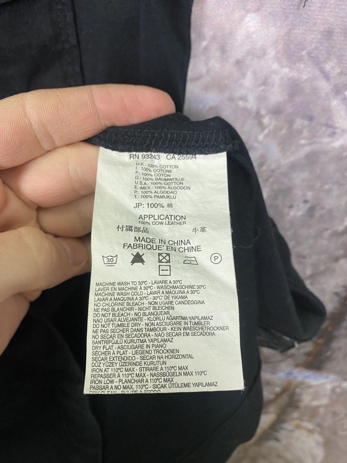 Diesel × Vintage Women’s Diesel-Co Shirt Vintage Luxury Size Medium Size M / US 6-8 / IT 42-44 - 7 Thumbnail