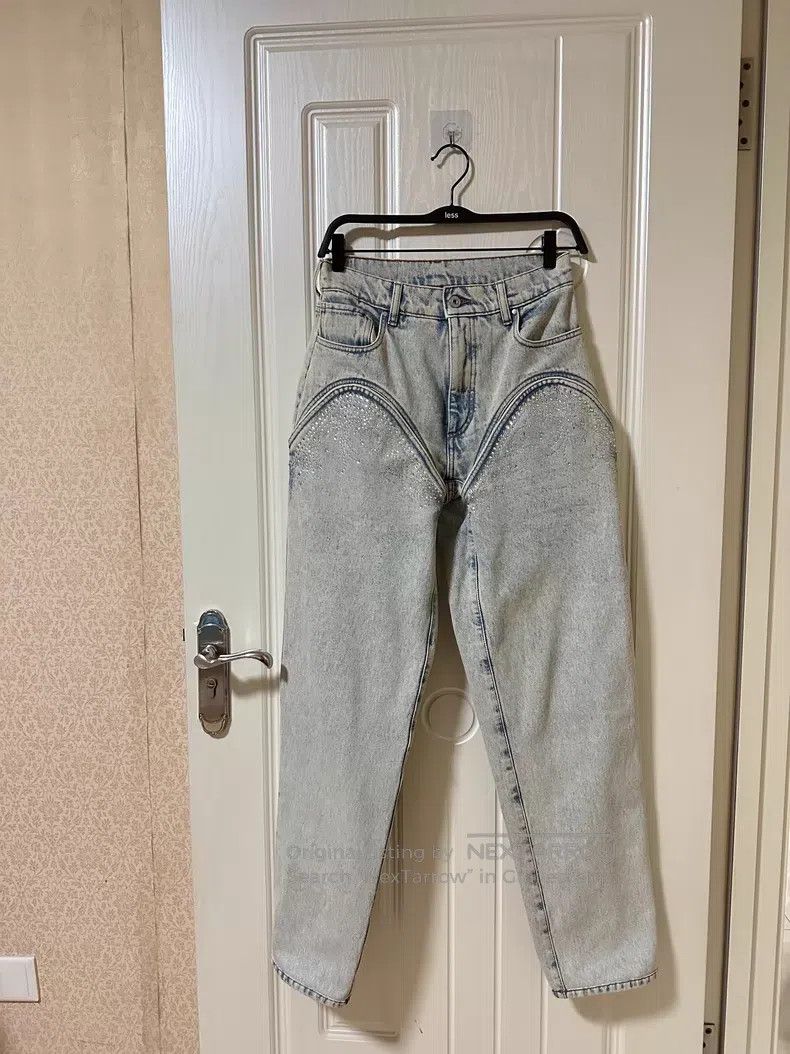 Y/Project Y/Project Jeans Size US 28 / EU 44 - 1 Thumbnail