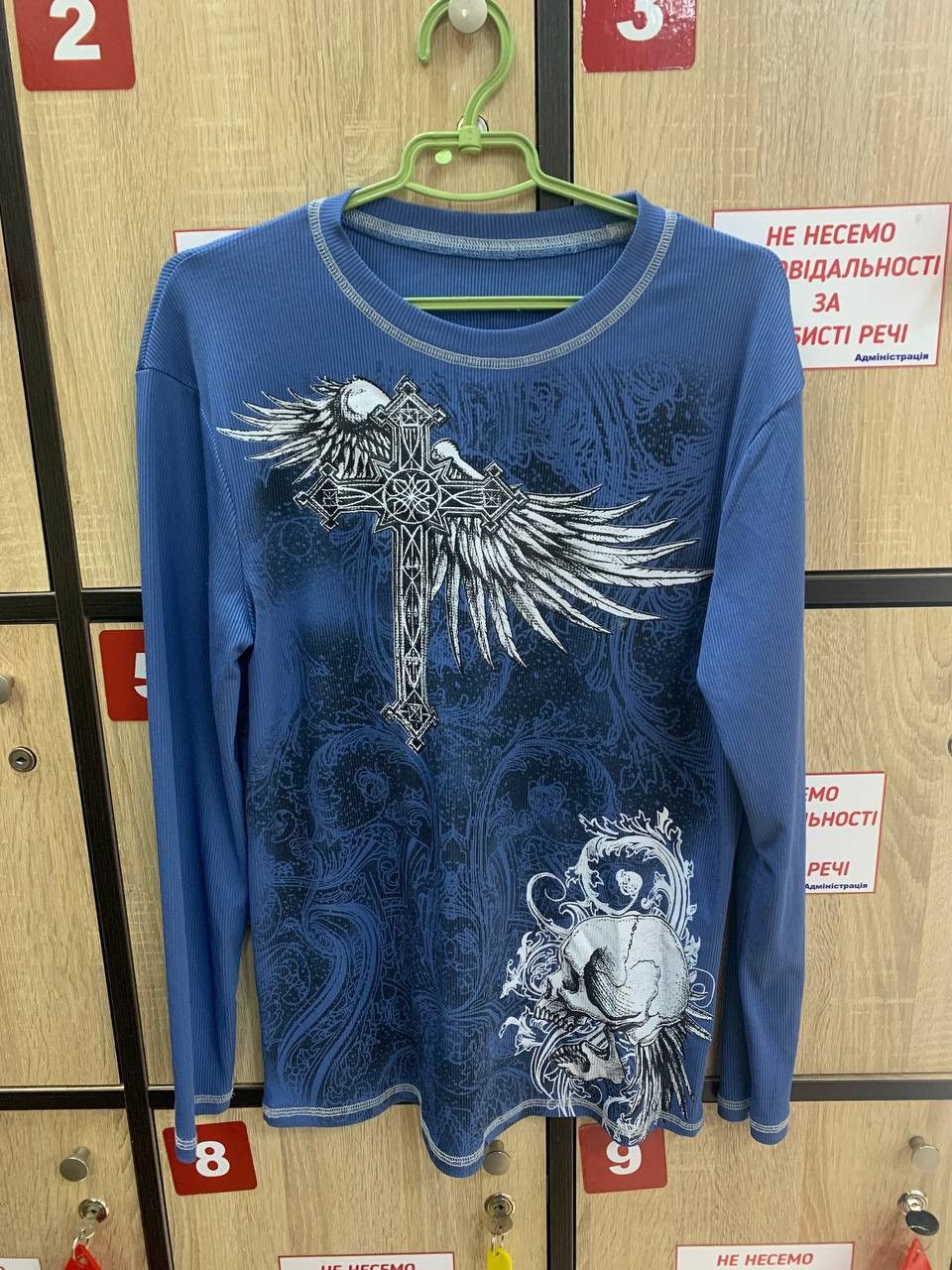 Hysteric Glamour Opium Y2K skeleton archive mesh jean paul gautier type tee Size US S / EU 44-46 / 1 - 4 Thumbnail