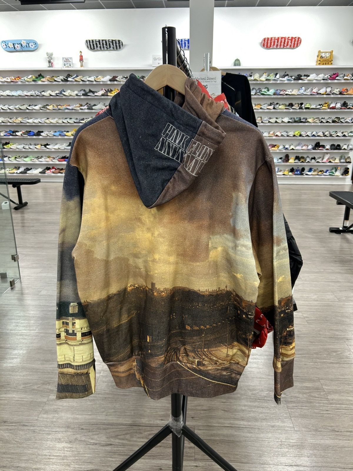 Undercover Undercover Allover Print Hoodie Size US M / EU 48-50 / 2 - 5 Thumbnail