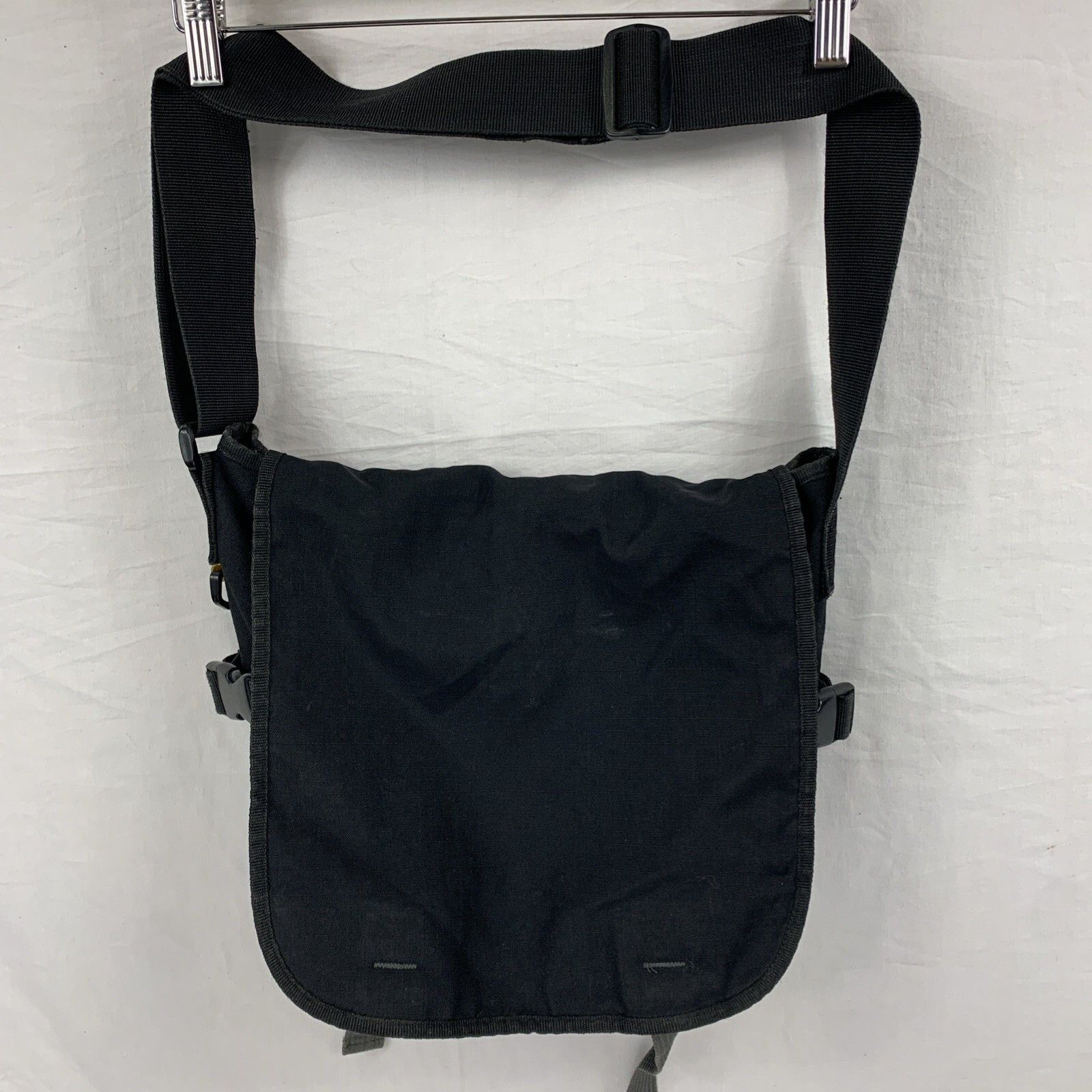 Gap × Kanye West Yeezy yzy gap snake bag black | Grailed