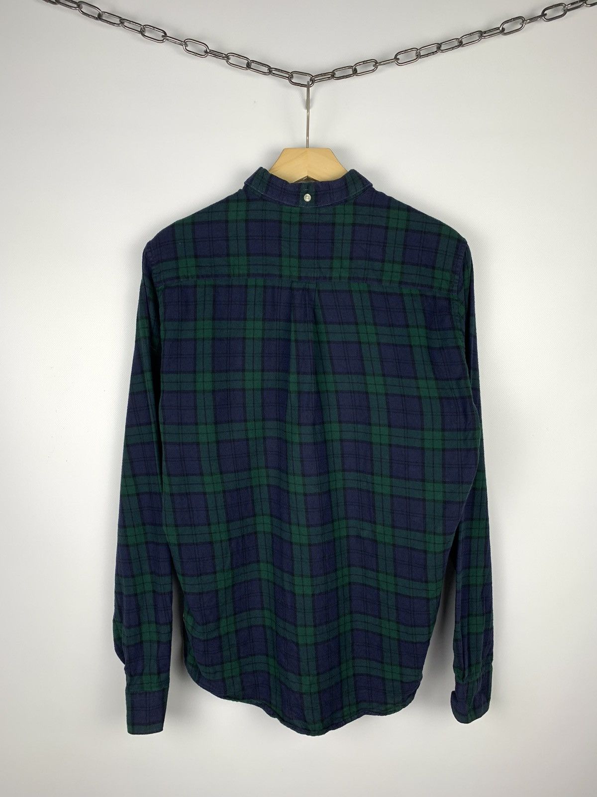 Barbour Barbour Beacon Shirt Buttons Ups Men’s Size M Plaid Size US M / EU 48-50 / 2 - 10 Thumbnail