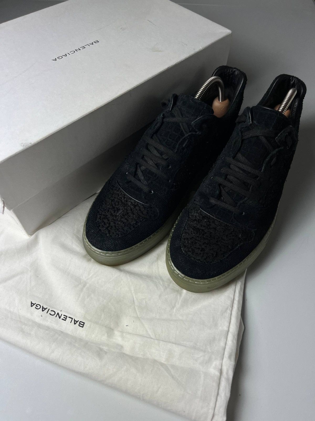 Balenciaga Balenciaga Arena Size US 7 / EU 40 - 8 Thumbnail