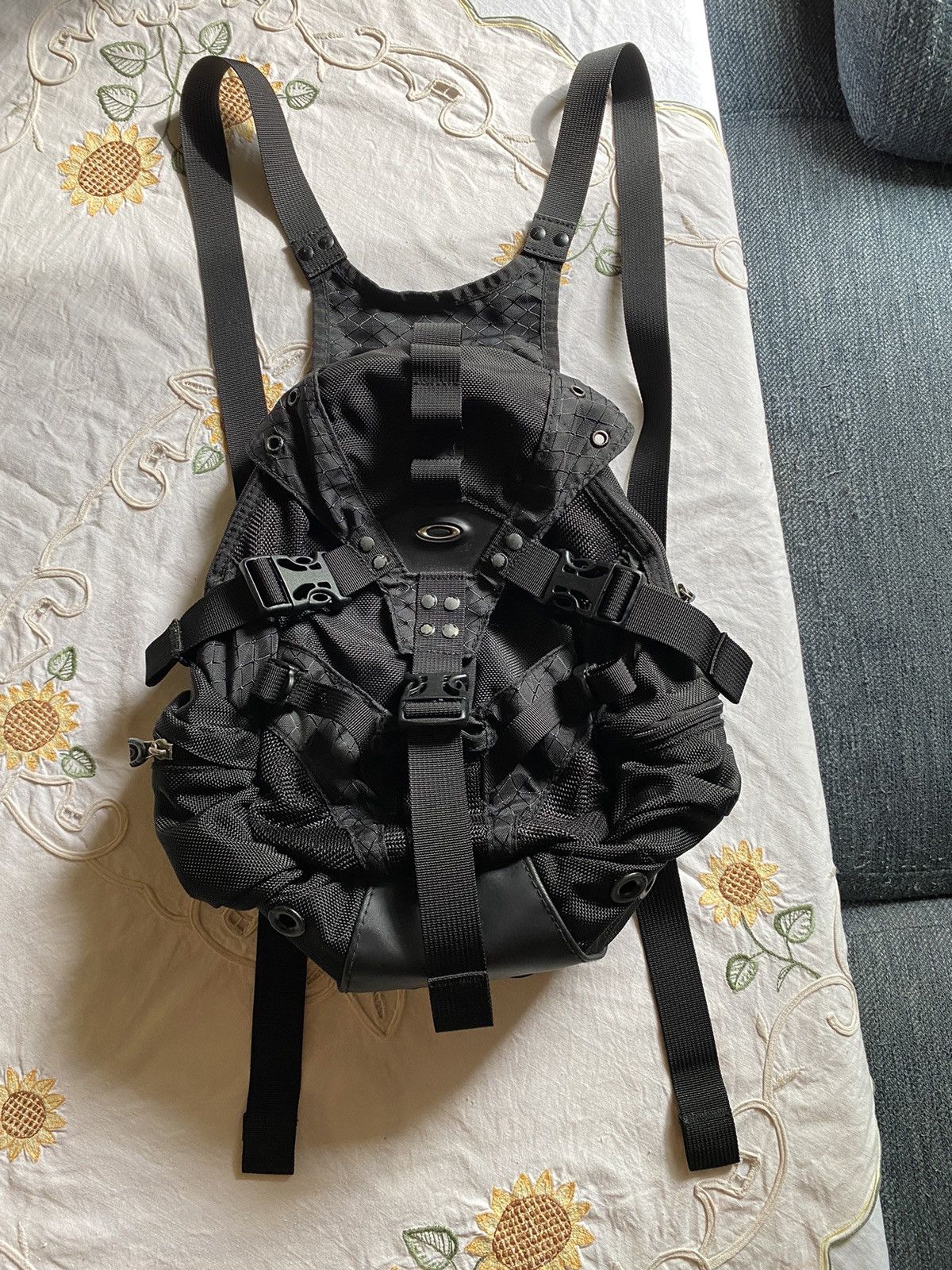 Oakley Oakley icon mini backpack Size ONE SIZE - 4 Thumbnail