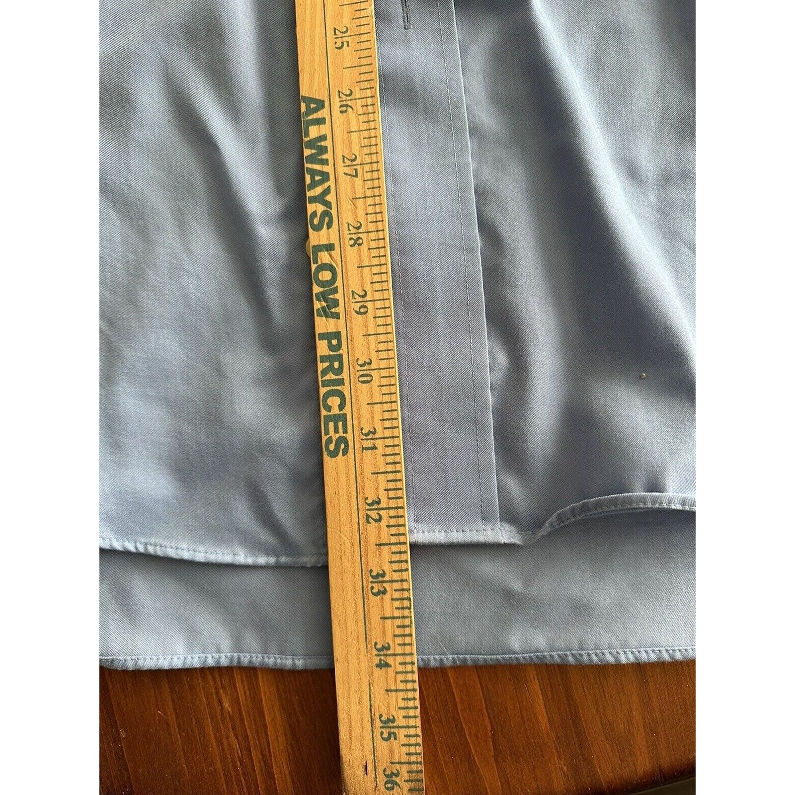 Donald Trump Donald Trump Signature Shirt Button Blue/White French Cuff Size US XL / EU 56 / 4 - 11 Thumbnail