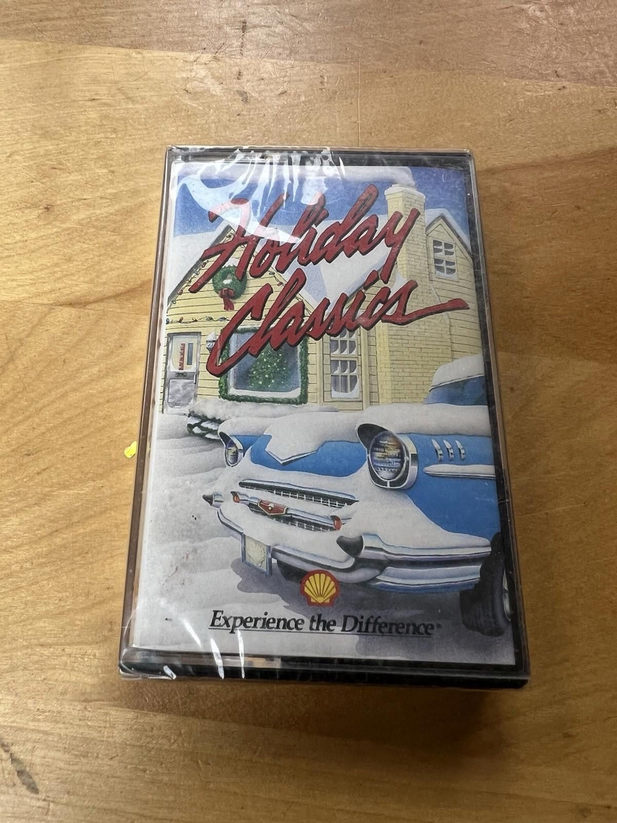 Other Shell New Classics Holiday Cassette 1989 Bing Beach Boys Size ONE SIZE - 2 Thumbnail