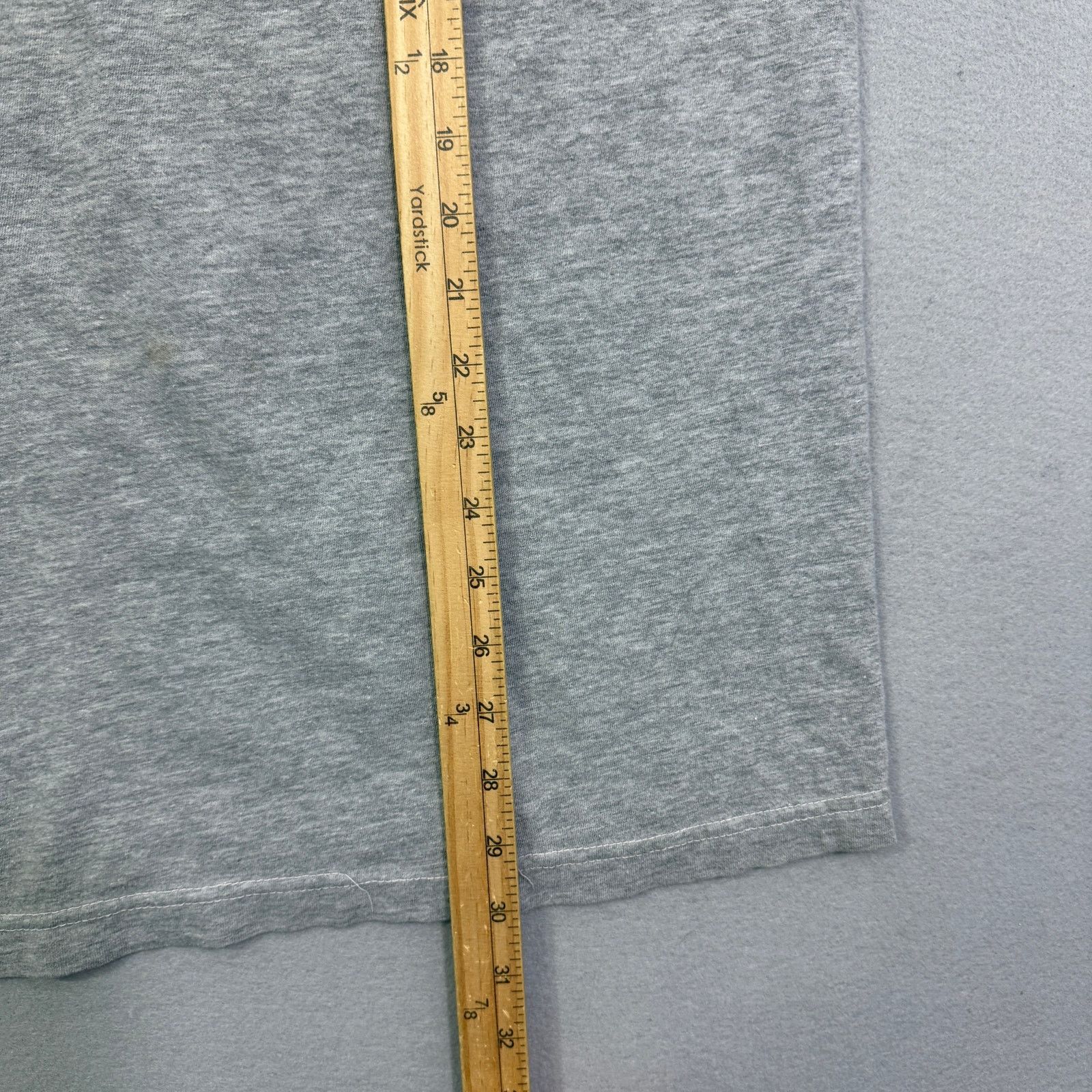 Vintage Vintage University of Michigan Wolverines Bugs Bunny Henley Size US XL / EU 56 / 4 - 9 Thumbnail