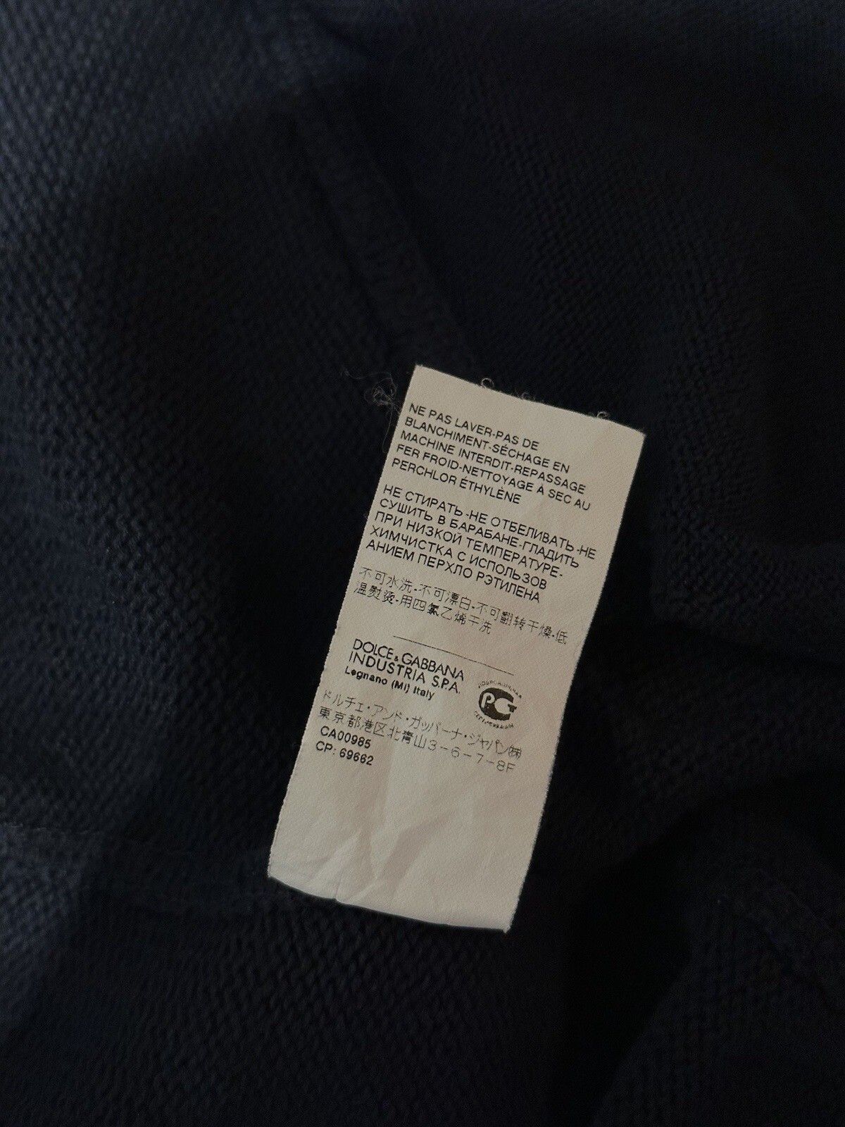 Dolce & Gabbana DDP Dolce & Gabbana Zip Sweater Cardigan Zip Zipper Viscose Size M / US 6-8 / IT 42-44 - 17 Thumbnail