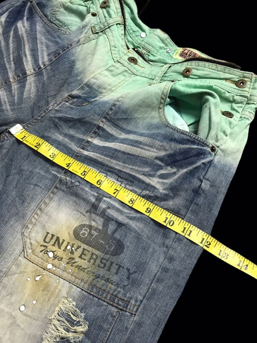 Libertine Tokyo Underground Rare Denim