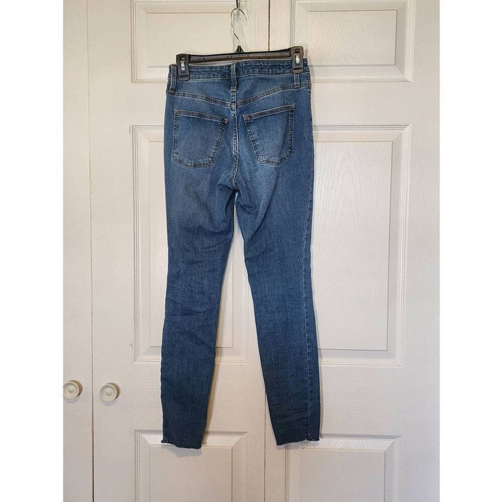 Other Universal Thread Faded Jeans Size 26" / US 2 / IT 38 - 4 Thumbnail