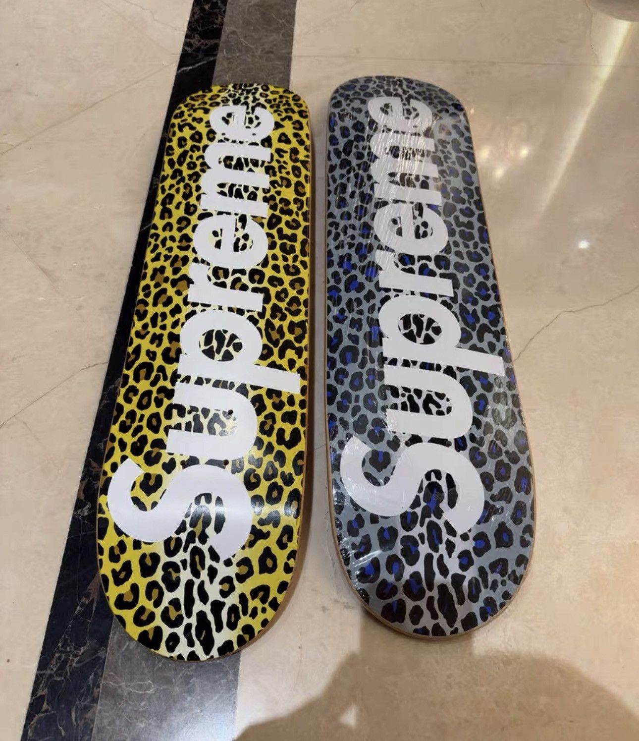 Supreme Supreme leopard towel Asap Rocky 2009 | Grailed
