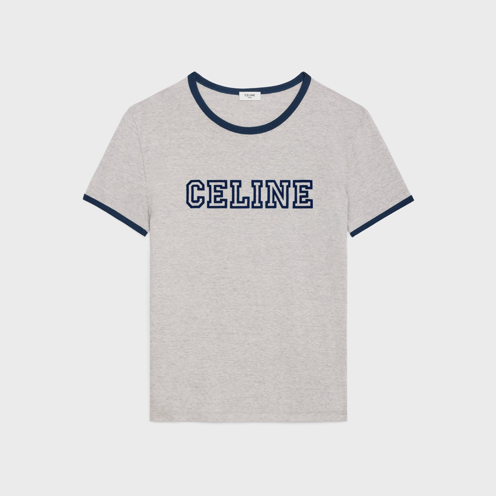 正規 19AW CELINE セリーヌ Hedi Slimane Tシャツ 1674188707.jpg?1663125043