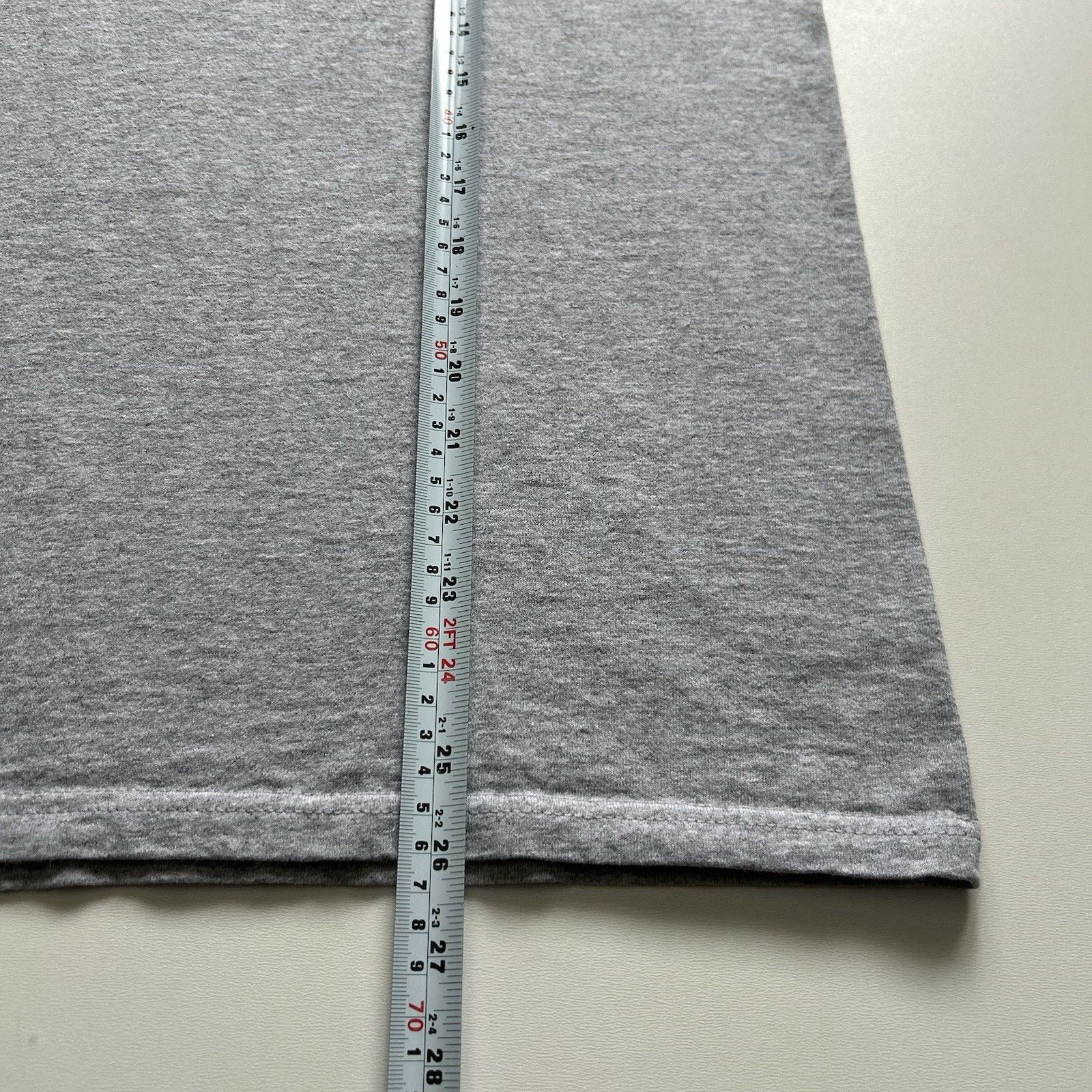 Delta Vintage M&M's Candy T-Shirt Medium Gray Y2K Chocolate Promo Size US M / EU 48-50 / 2 - 5 Thumbnail