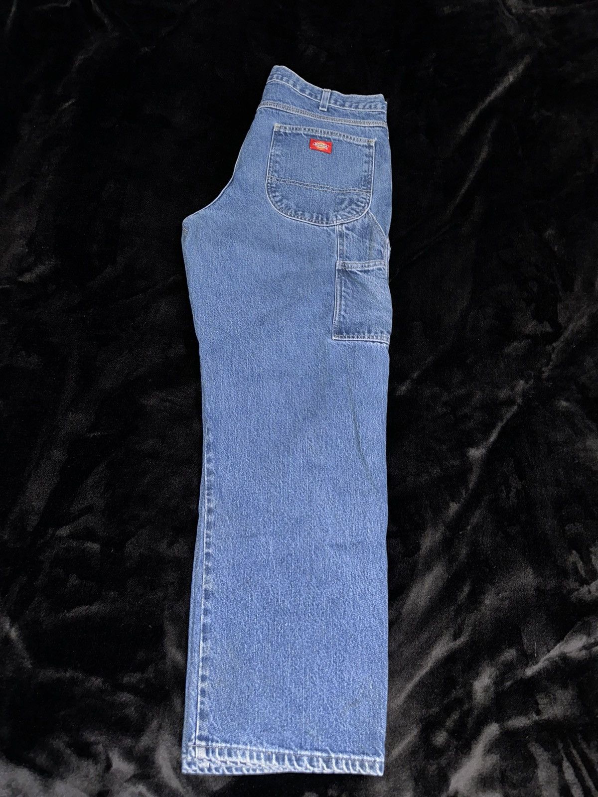 Dickies × Vintage Denim Dickies Pants Size US 36 / EU 52 - 1 Thumbnail