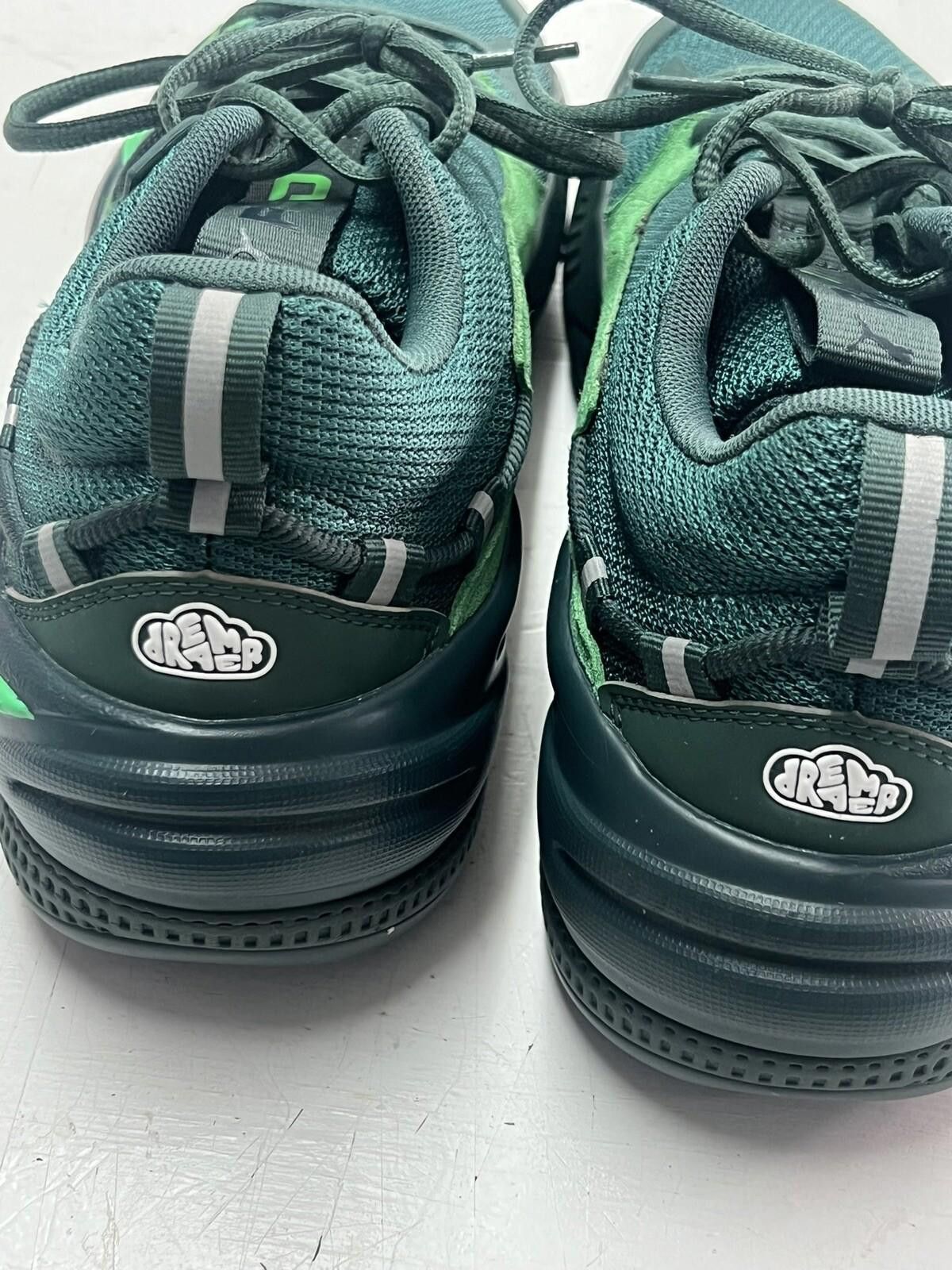 Puma Puma Rsdreamer Mens Green Sneakers Casual Shoes 193990-05 Size US 8 / EU 41 - 8 Thumbnail
