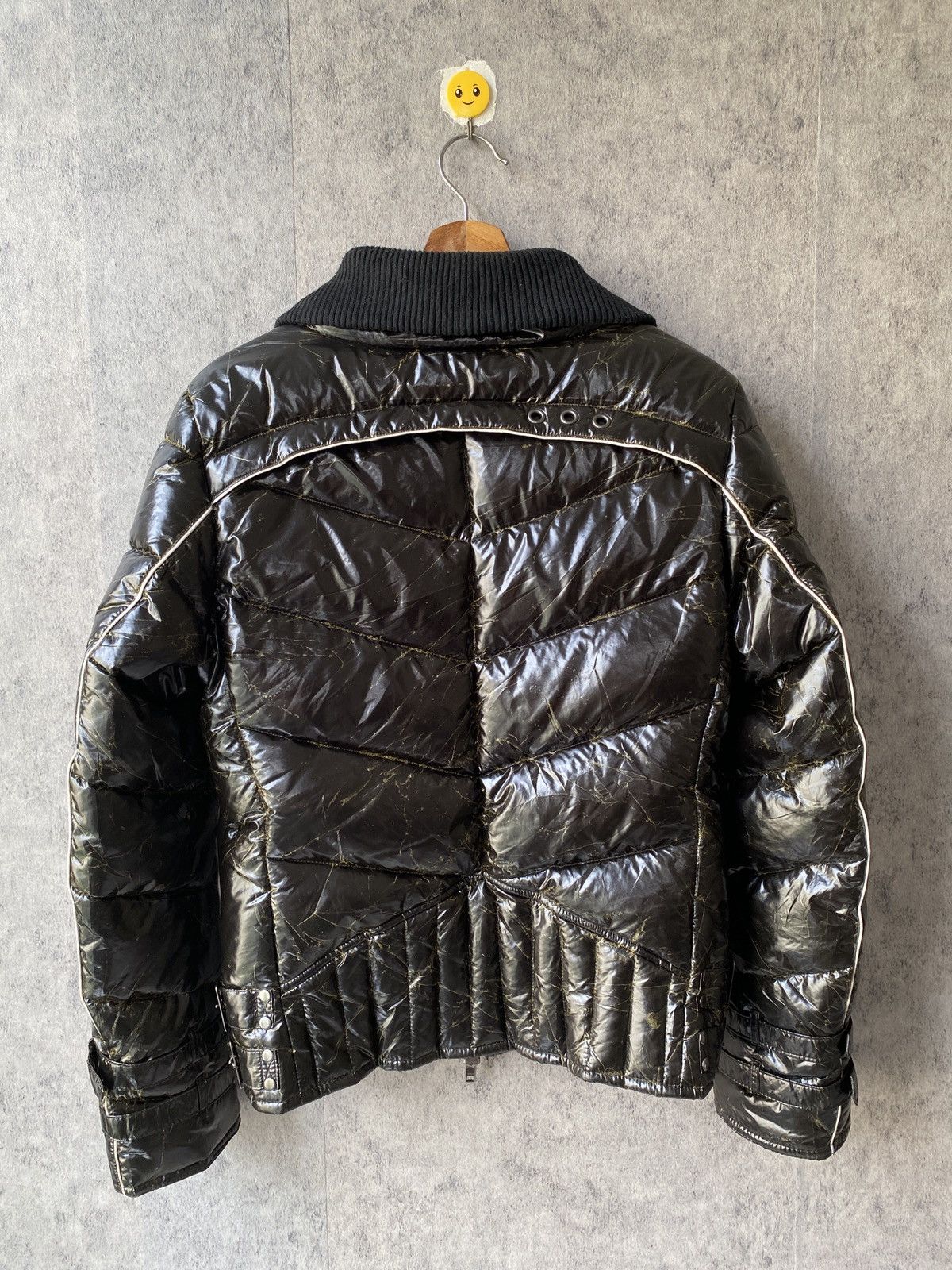 Japanese Brand XFRM Japan Puffer Jacket Size US M / EU 48-50 / 2 - 4 Thumbnail