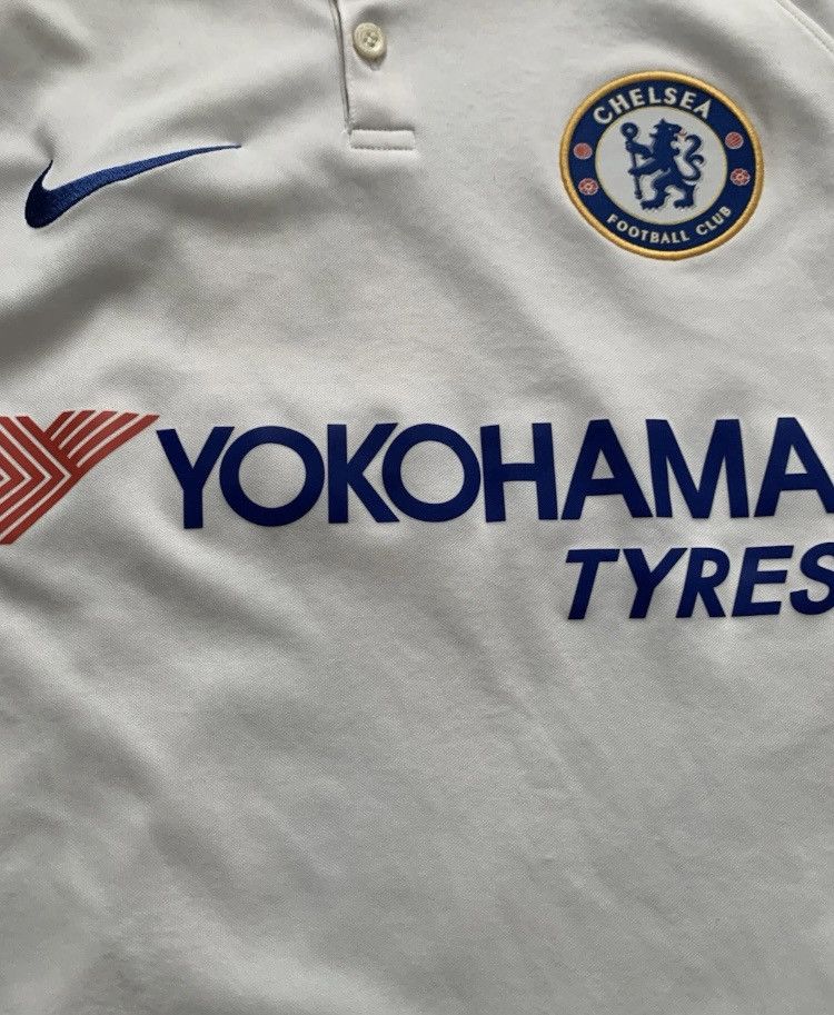 Nike Jersey kante chelsea Size US S / EU 44-46 / 1 - 10 Thumbnail