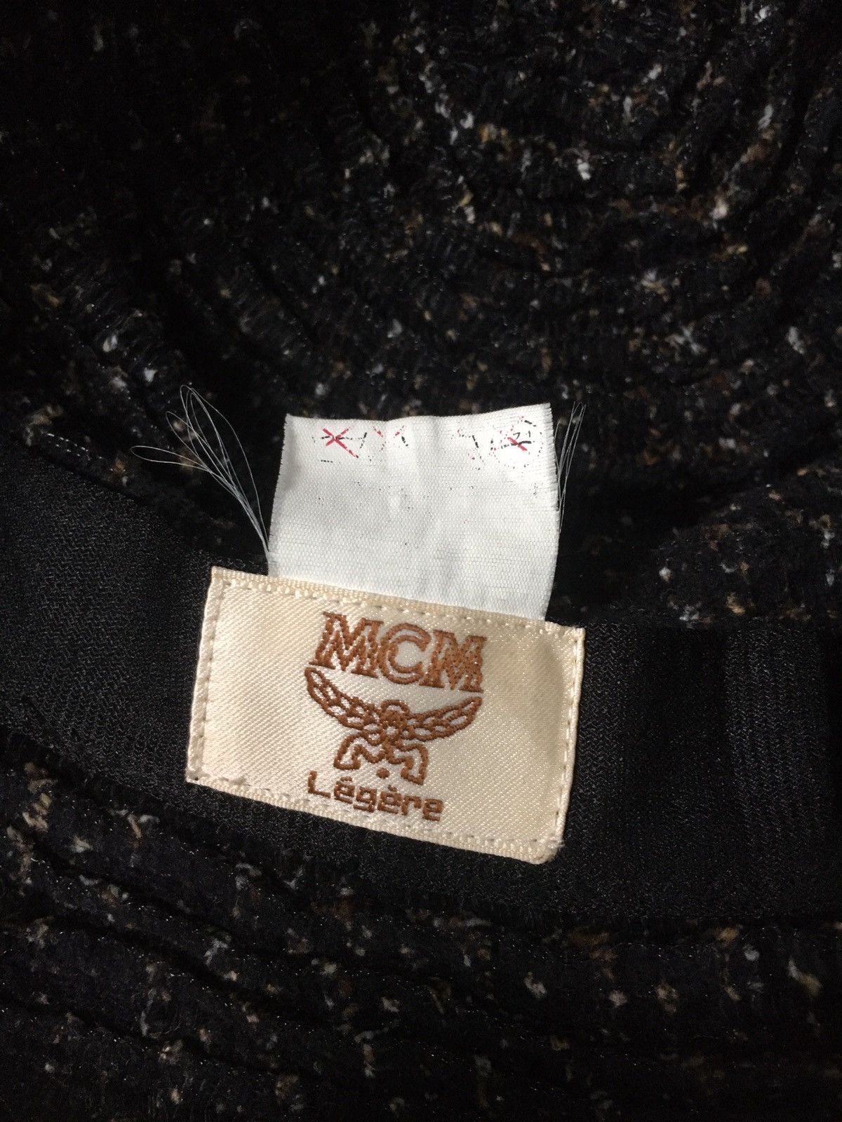 MCM Vintage MCM bucket Hat Size ONE SIZE - 4 Thumbnail