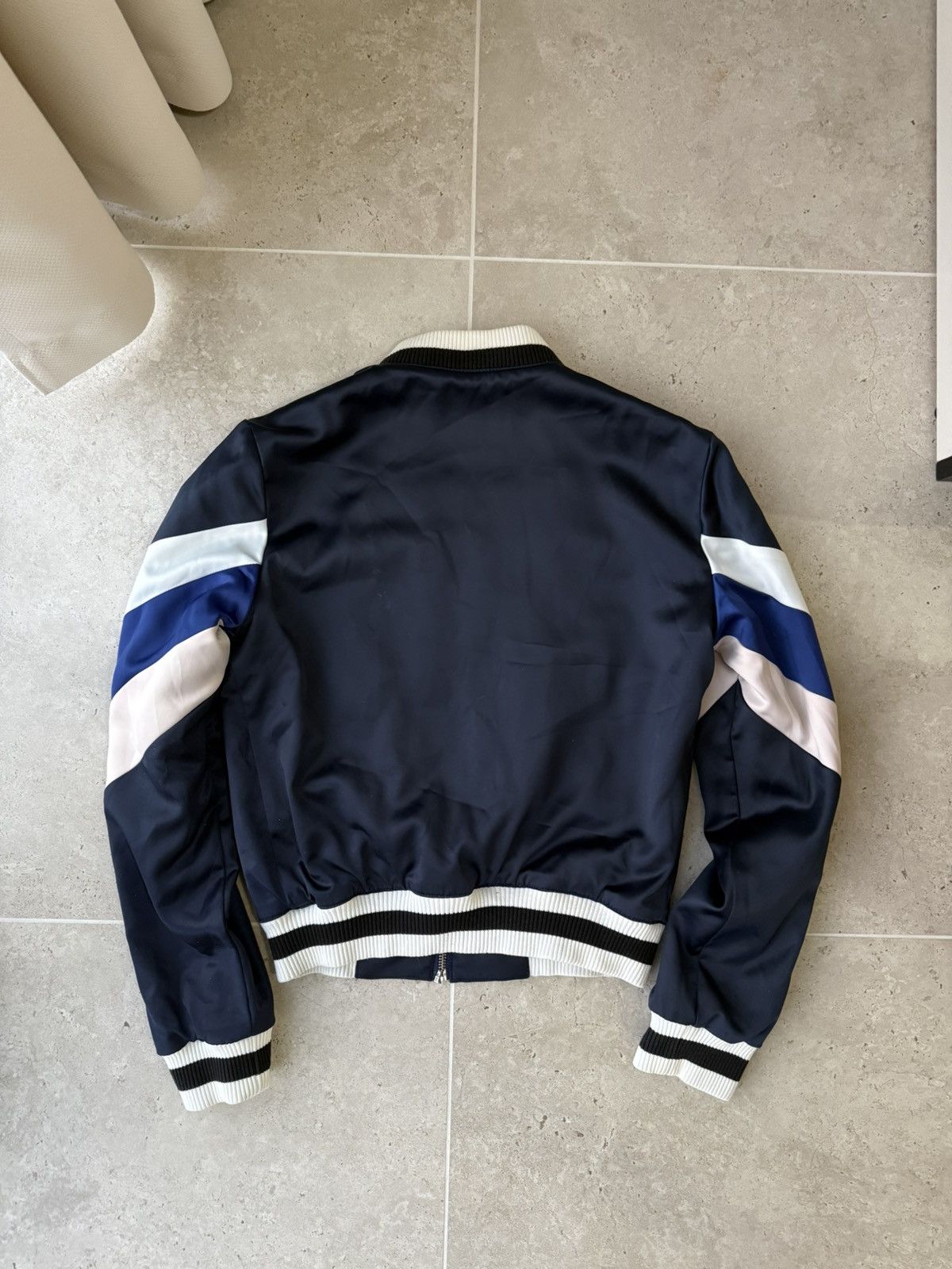 Maje Maje Embroidered bomber jacket Size S / US 4 / IT 40 - 3 Thumbnail