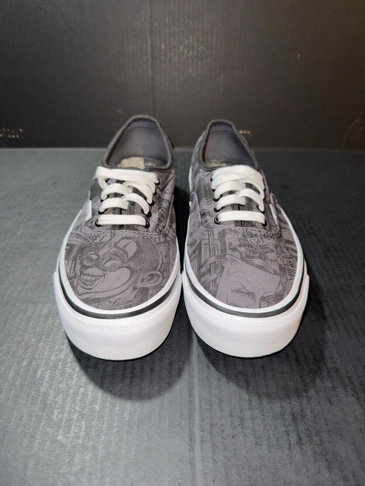 Vans VANS The NEIGHBORHOOD Mister Cartoon 44 DX Men's Sz 10.5 Size US 10.5 / EU 43-44 - 4 Thumbnail