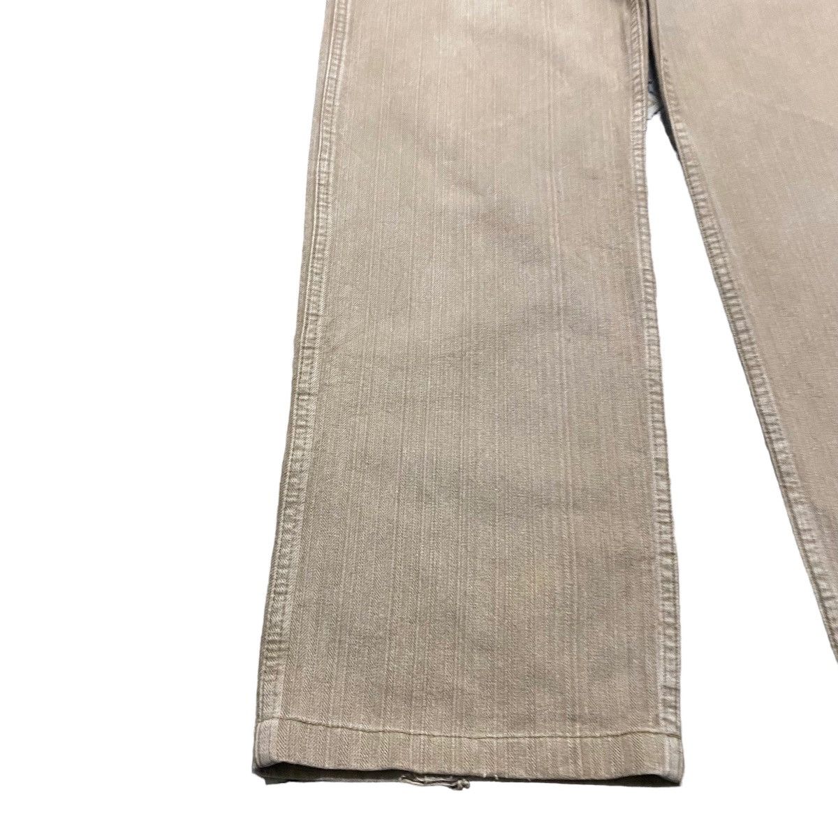Vintage Vintage Vetra Striped Work Pants Size US 31 - 7 Thumbnail