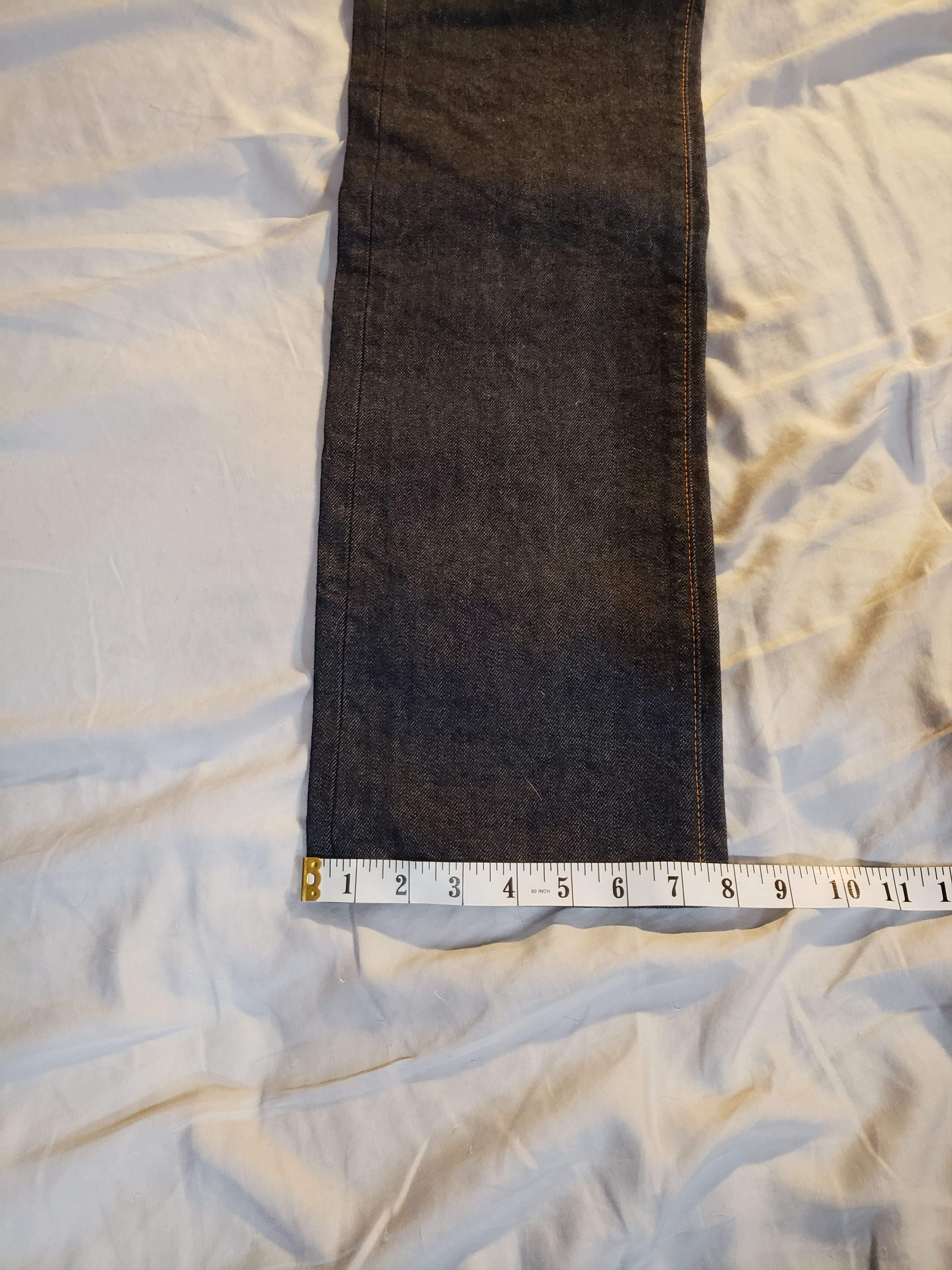RESOLUTE Resolute 710 slim straight: Tag size 33, Waist 31.5 Size US 31 - 7 Thumbnail
