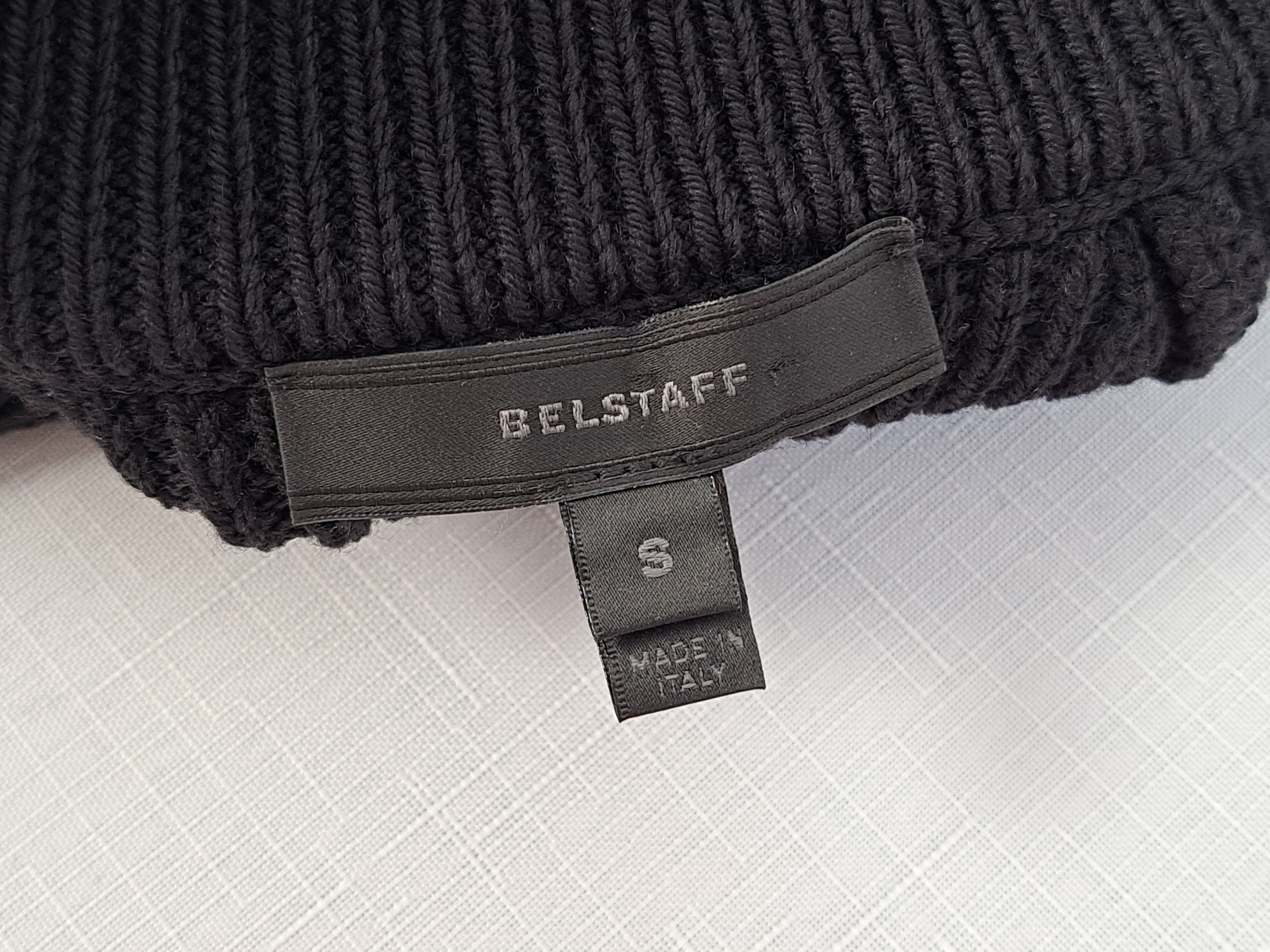 Belstaff BELSTAFF cropped wool sweater. Made in Italy Size XS / US 0-2 / IT 36-38 - 8 Thumbnail