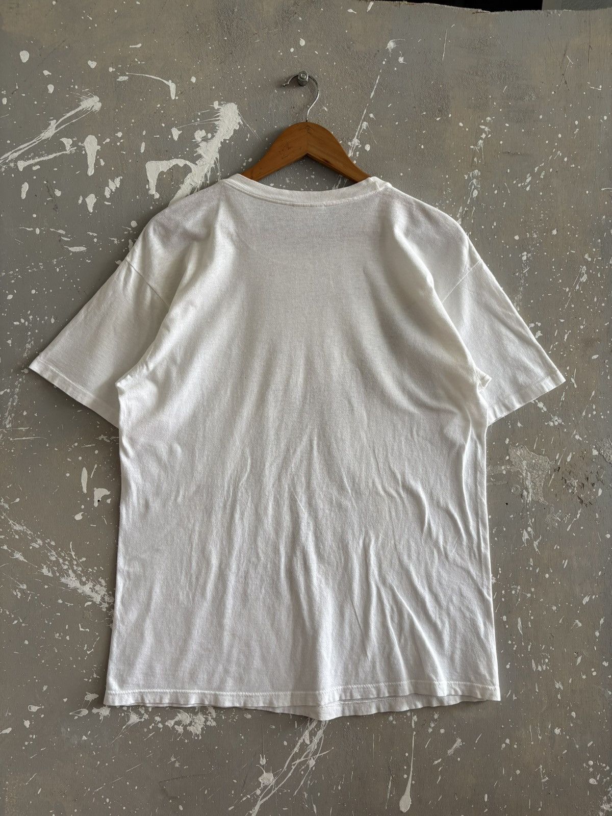 Morrissey Vintage 1991 Morrissey “Kill Uncle” Album Glam Rock Tee Size US L / EU 52-54 / 3 - 11 Thumbnail