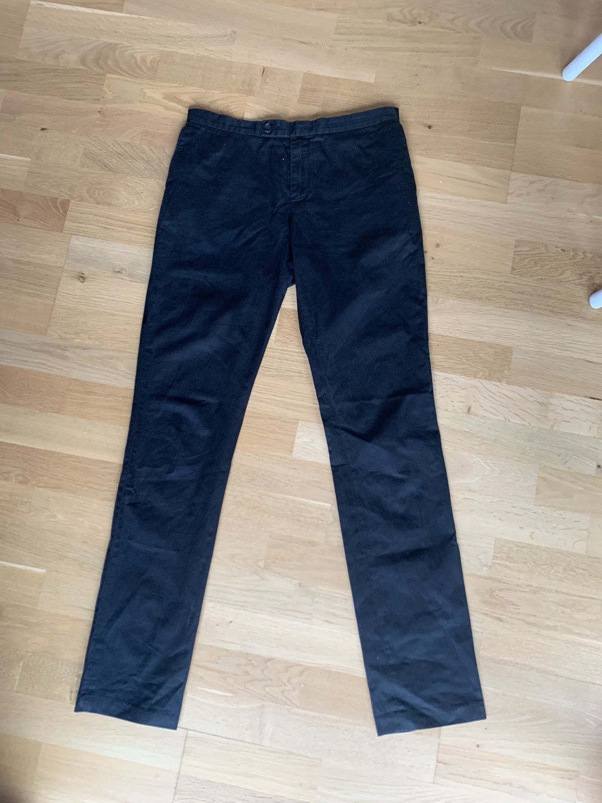Raf Simons Raf Simons chino pants Size US 36 / EU 52 - 1 Thumbnail