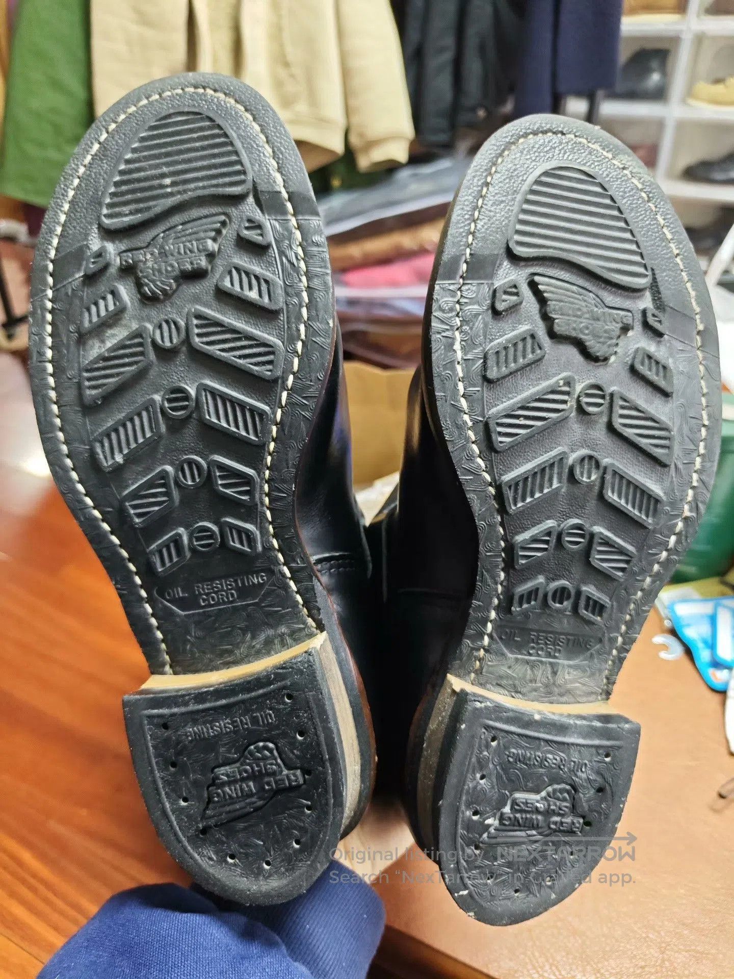 Red Wing Red Wing 2268. Size US 9.5 / EU 42-43 - 7 Thumbnail