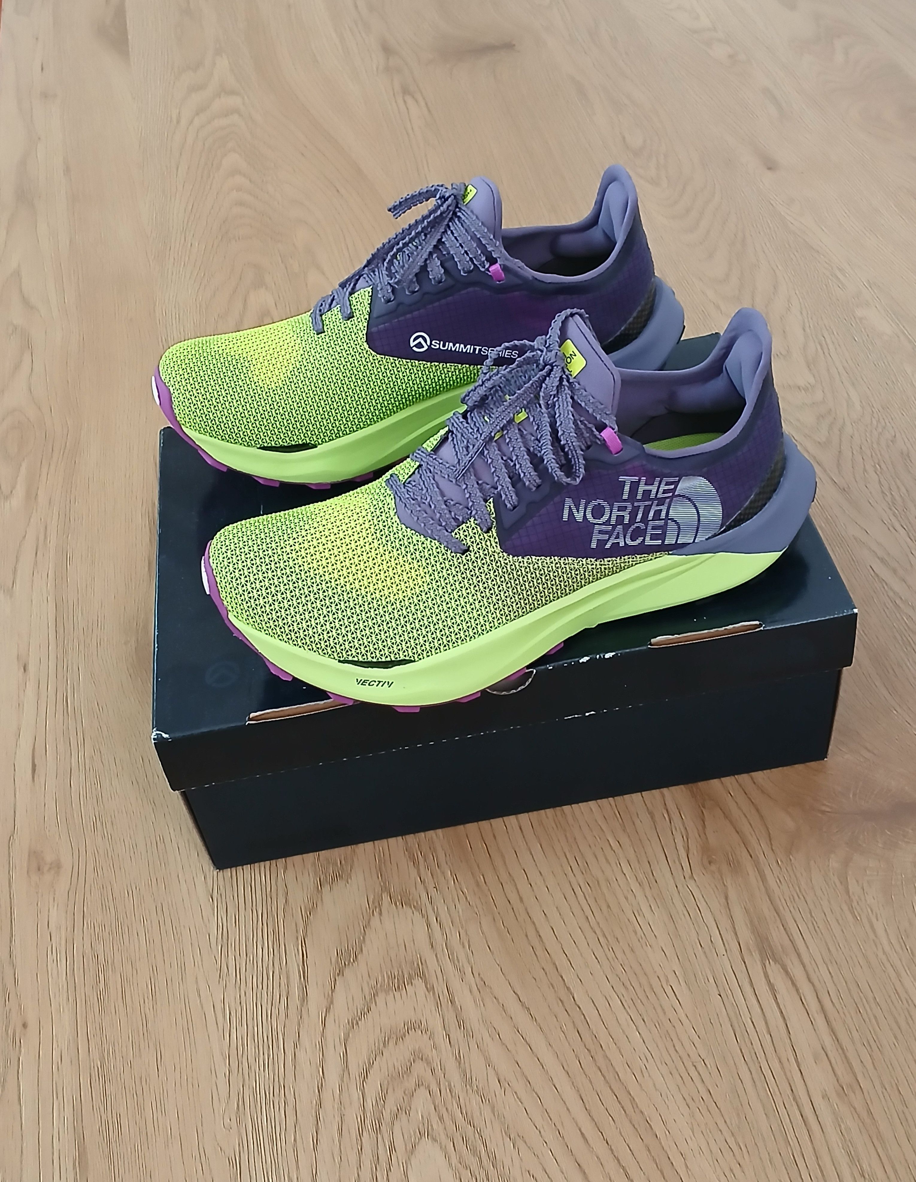The North Face New The North Face Summit Vectiv Sky Sneakers Size US 10 / IT 40 - 1 Thumbnail