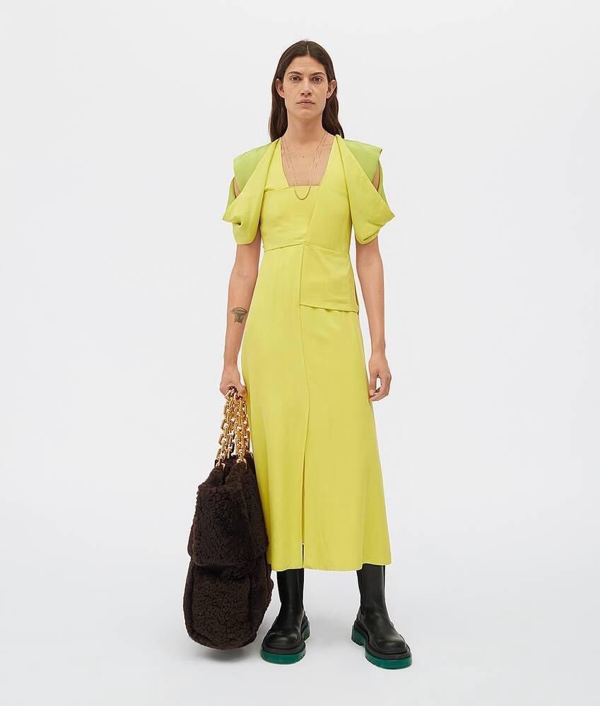 Bottega Veneta 🔥$7.5K VALUE🔥 Shearling Chain Bag Size ONE SIZE - 5 Thumbnail