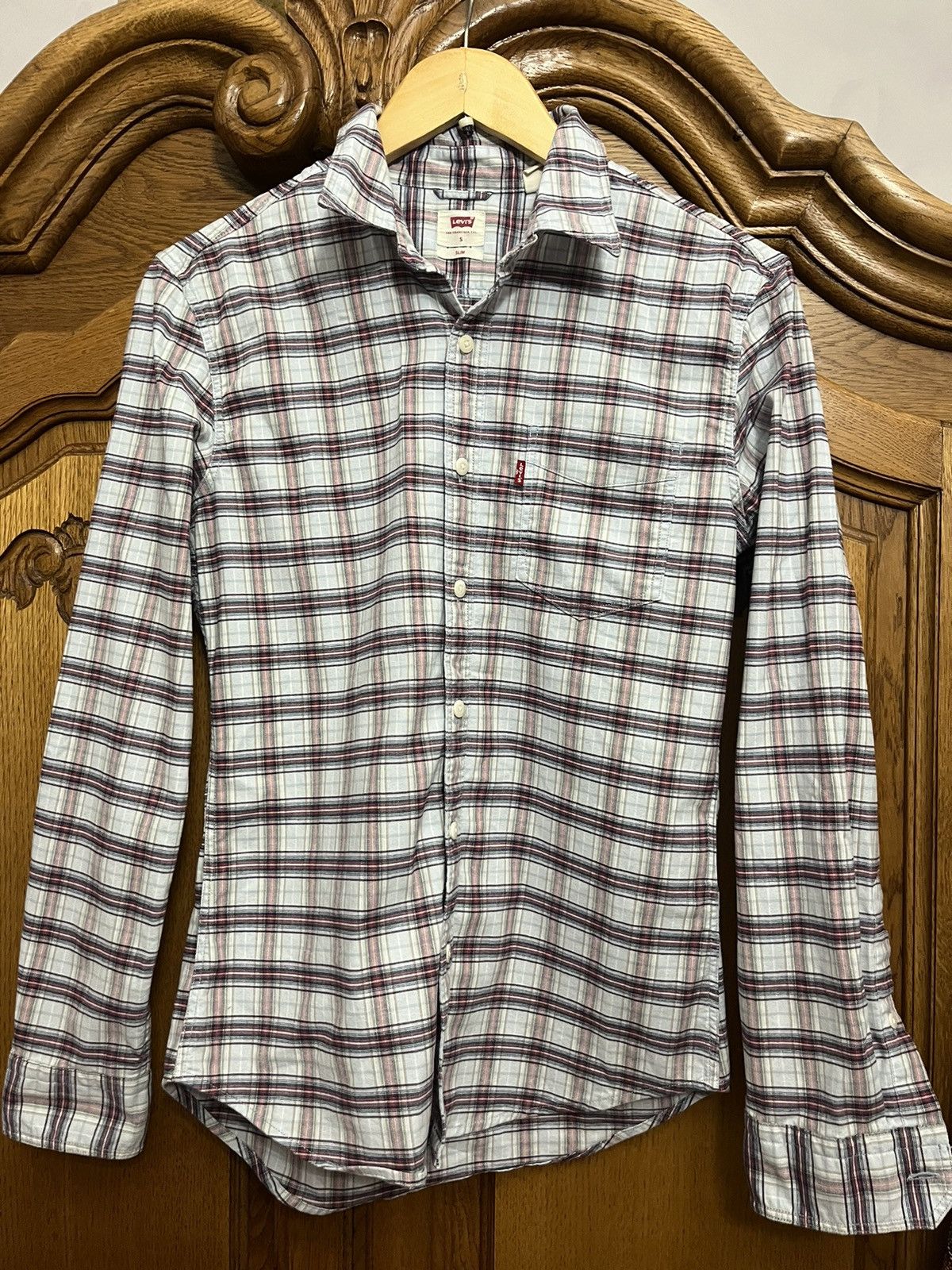 Levi's Levi’s shirt Size US S / EU 44-46 / 1 - 1 Thumbnail