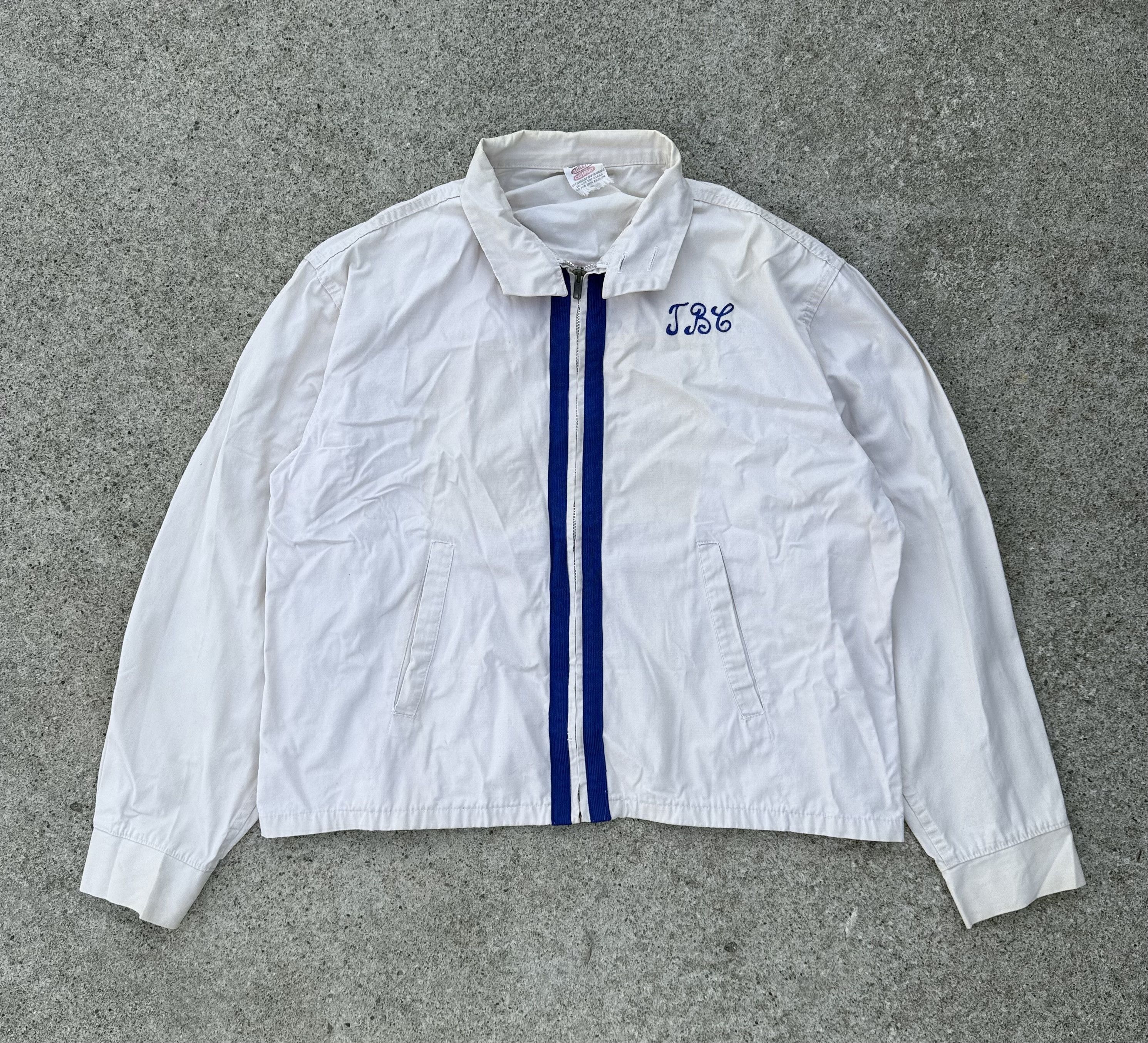 Vintage 1960s Pacific Athletic Company - Vintage Jacket Size US M / EU 48-50 / 2 - 1 Thumbnail