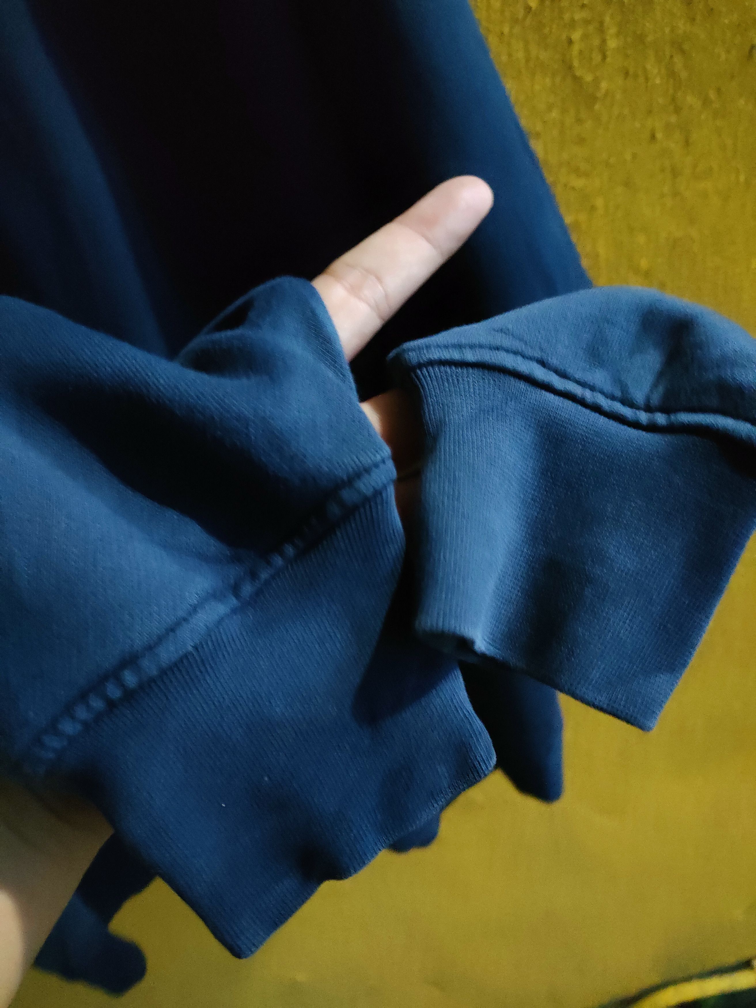 Acne Studios Acne Studios Yala As Rib Hoodie Size US XL / EU 56 / 4 - 7 Thumbnail