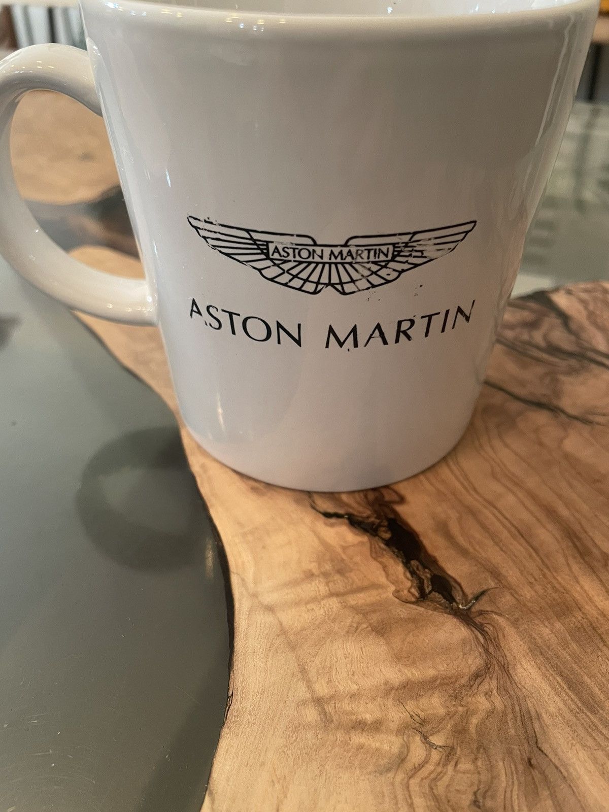 Lamborghini ASTON MARTIN LOGO COFFEE MUG Size ONE SIZE - 3 Thumbnail