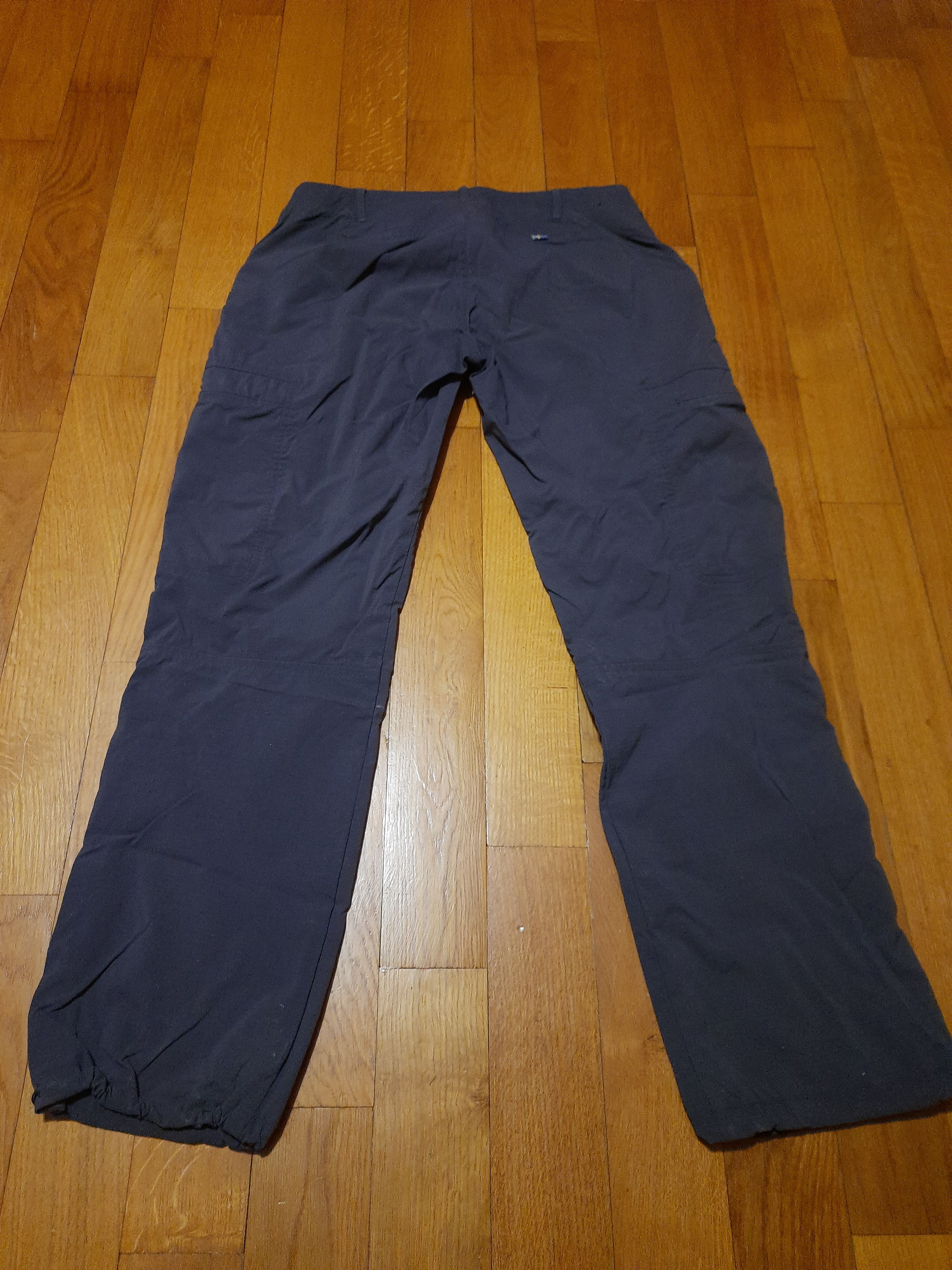 Fjallraven Fjallfaven Sweatpants Size 28" / US 6 / IT 42 - 6 Thumbnail
