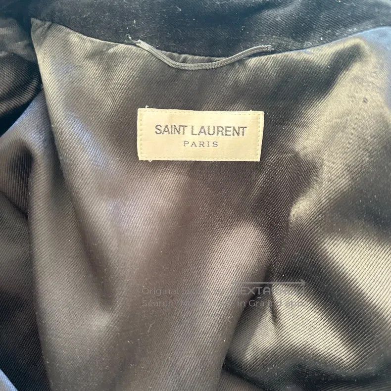 Saint Laurent Paris #REF! Size US S / EU 44-46 / 1 - 5 Thumbnail