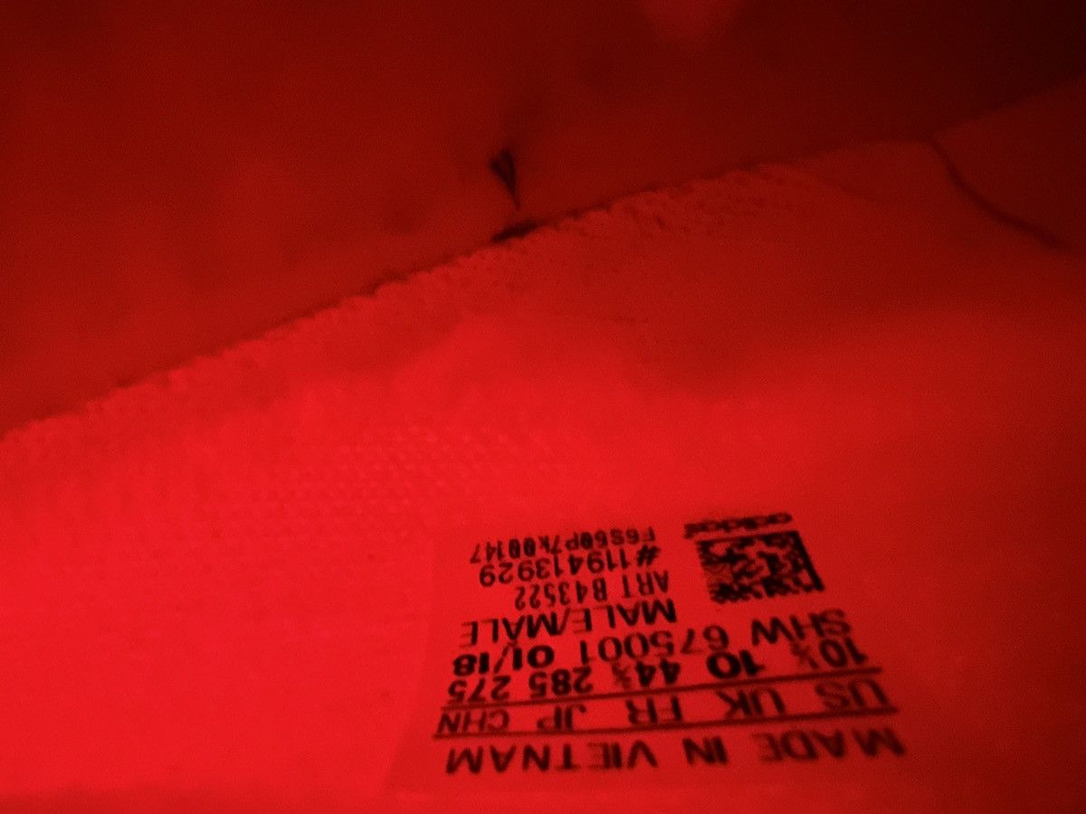 Adidas NMD R1 Primeknit Trace Orange