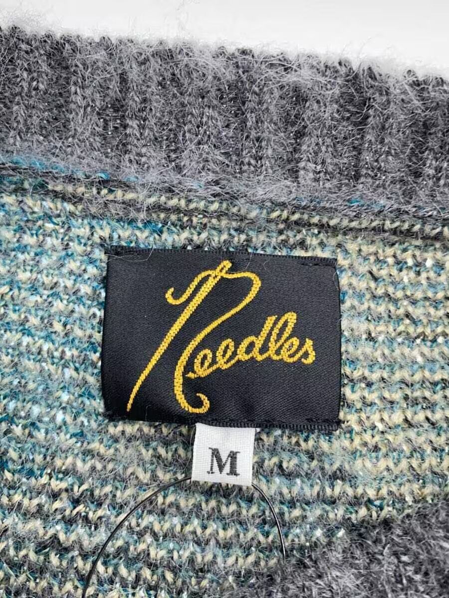 Needles Argyle Mohair Knit Sweater Size US M / EU 48-50 / 2 - 4 Thumbnail